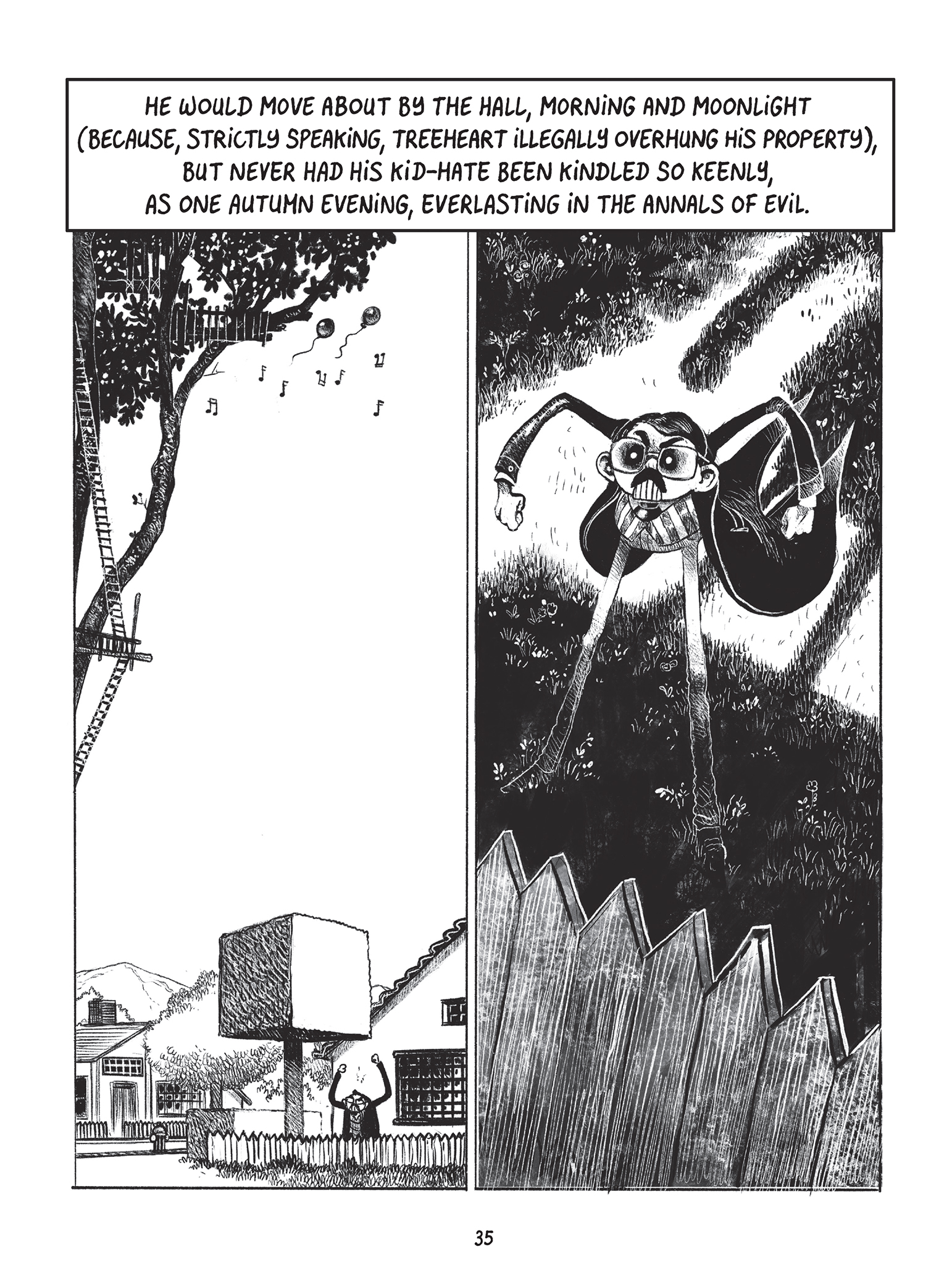 Read online Bea Wolf comic -  Issue # TPB (Part 1) - 40