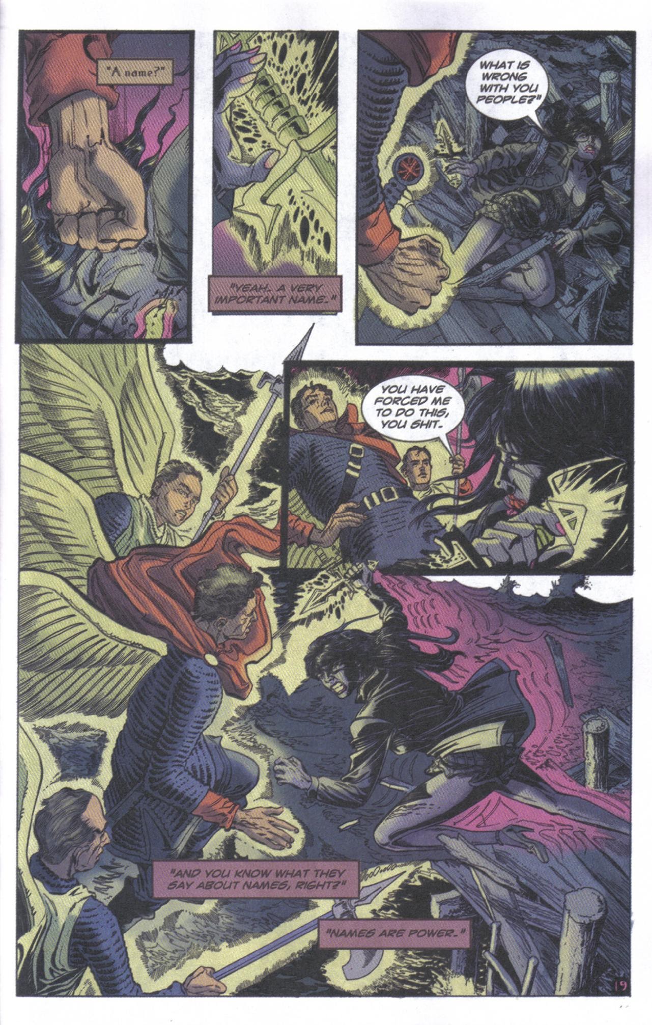 Read online Twilight Crusade: Succubus comic -  Issue # Full - 22