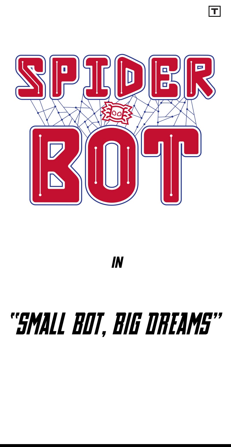 Read online Spider-Bot: Infinity Comic comic -  Issue #12 - 2