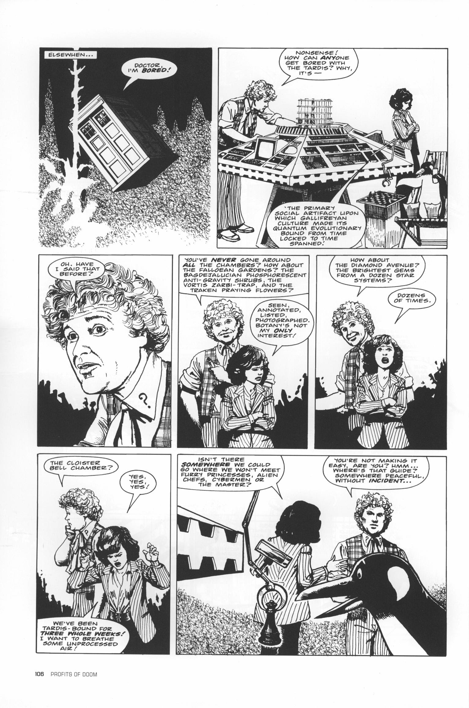 Read online Doctor Who Graphic Novel comic -  Issue # TPB 9 (Part 2) - 5