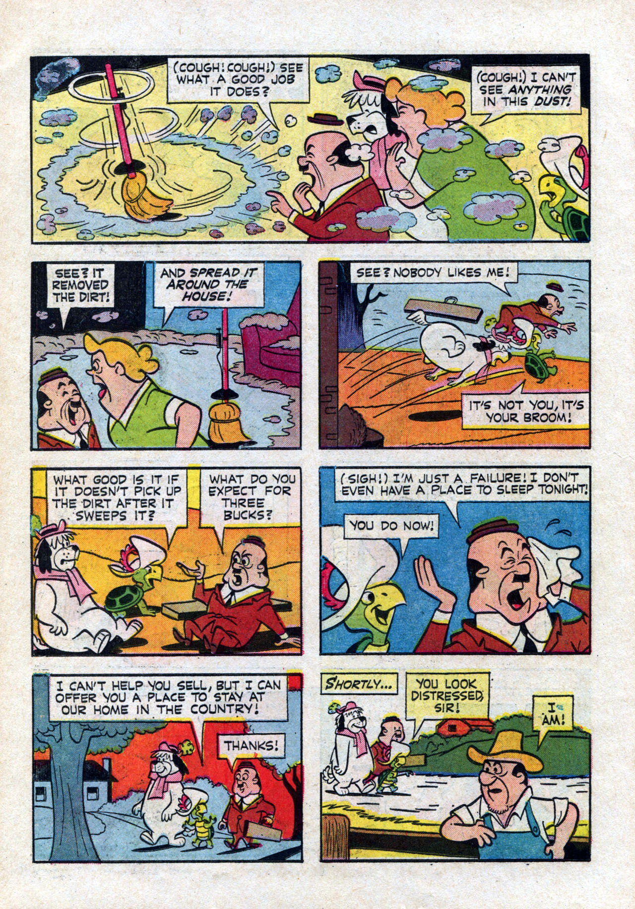 Read online Top Cat (1962) comic -  Issue #8 - 22