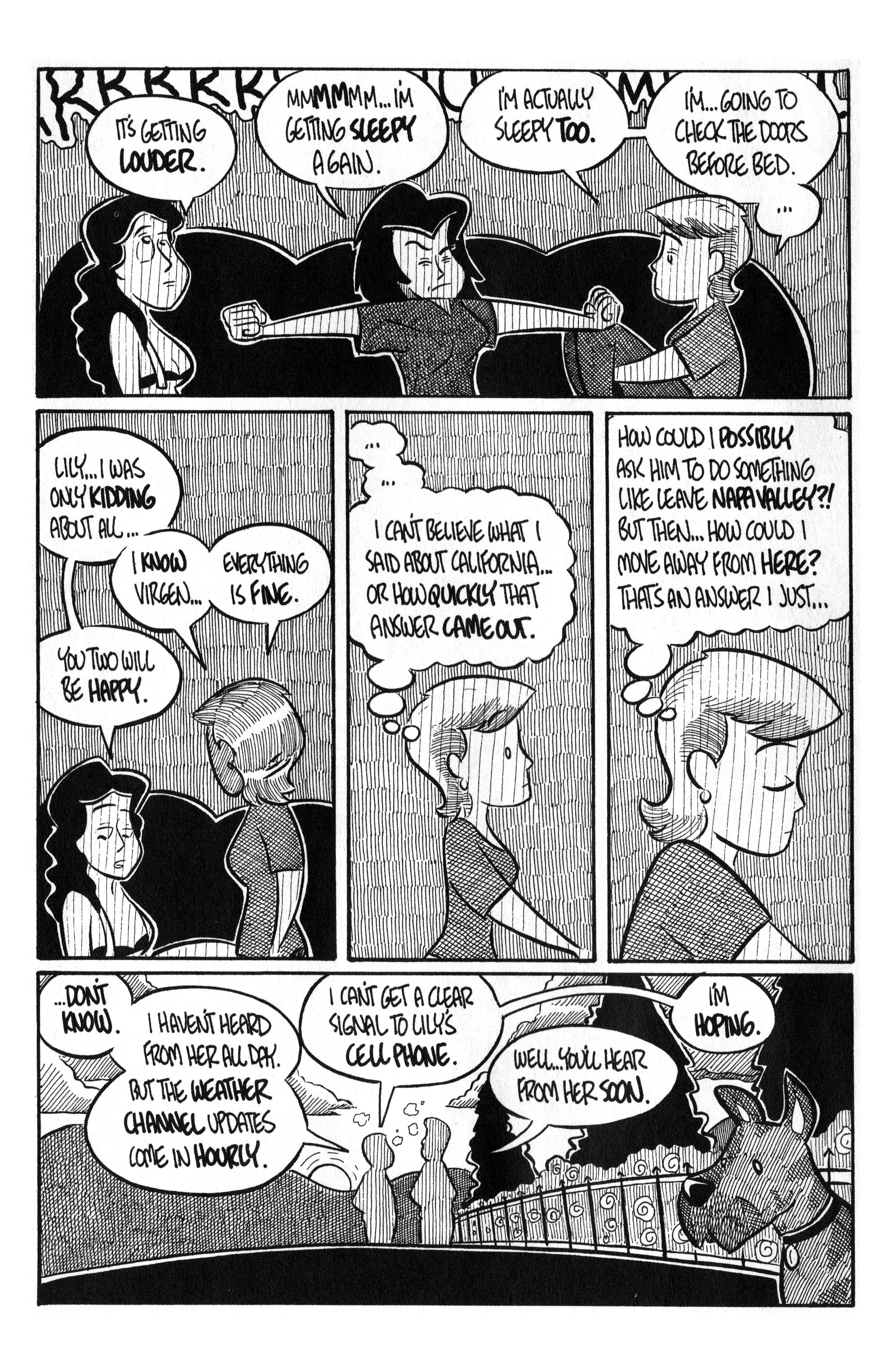 Read online True Story Swear To God (2000) comic -  Issue #7 - 15