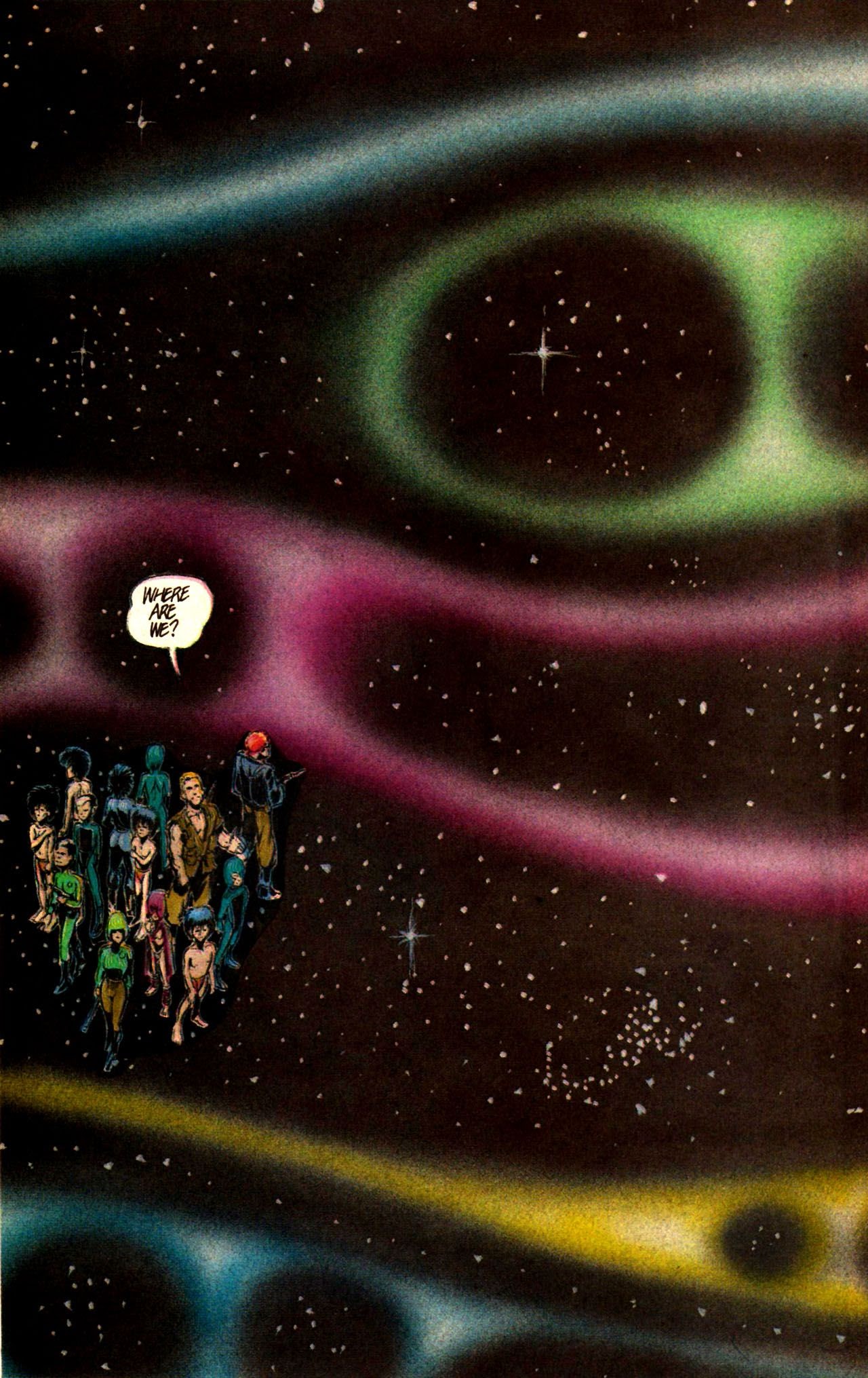 Read online Dragonring (1987) comic -  Issue #10 - 12