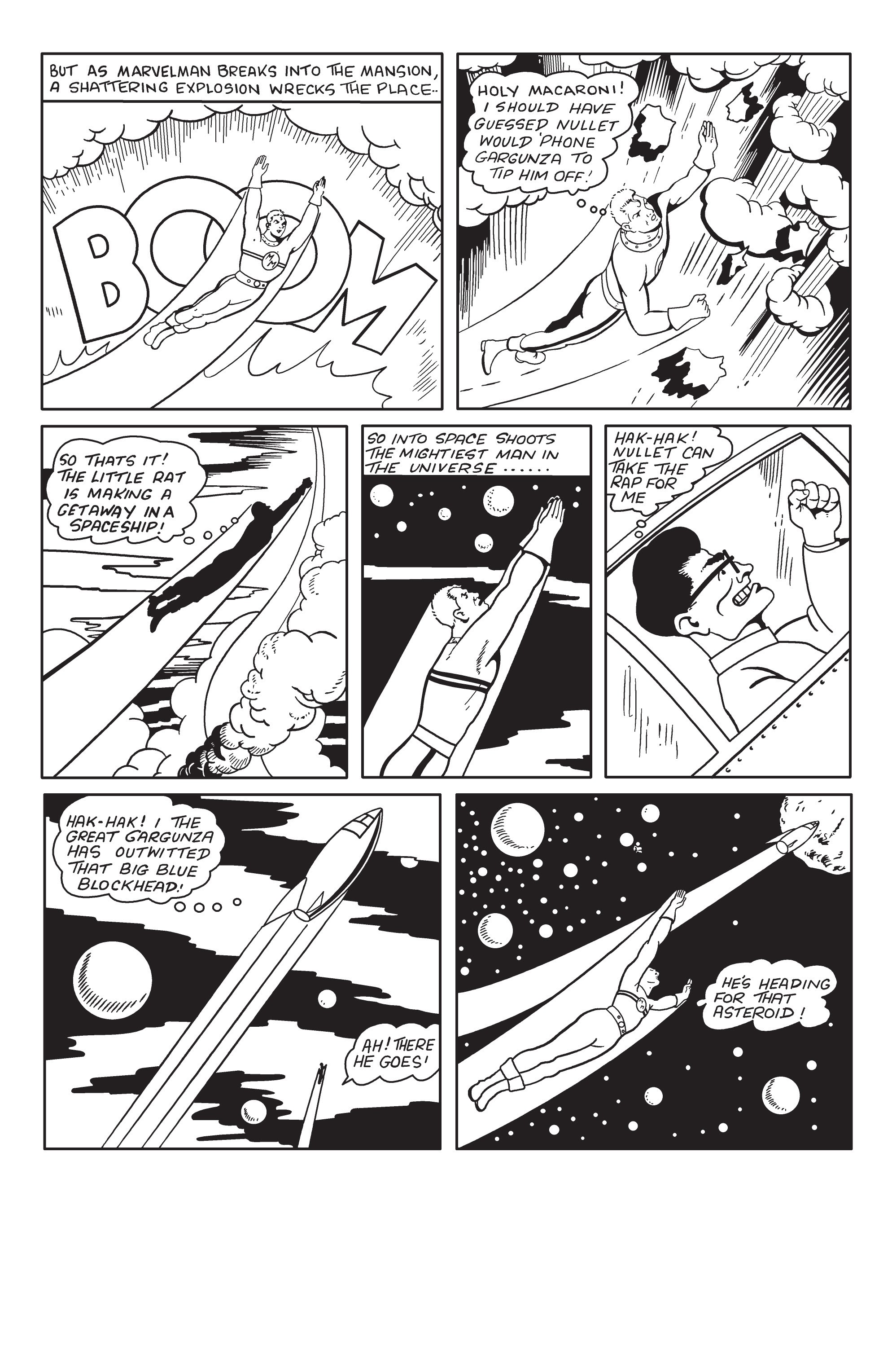 Read online Marvelman comic -  Issue #33 - 9