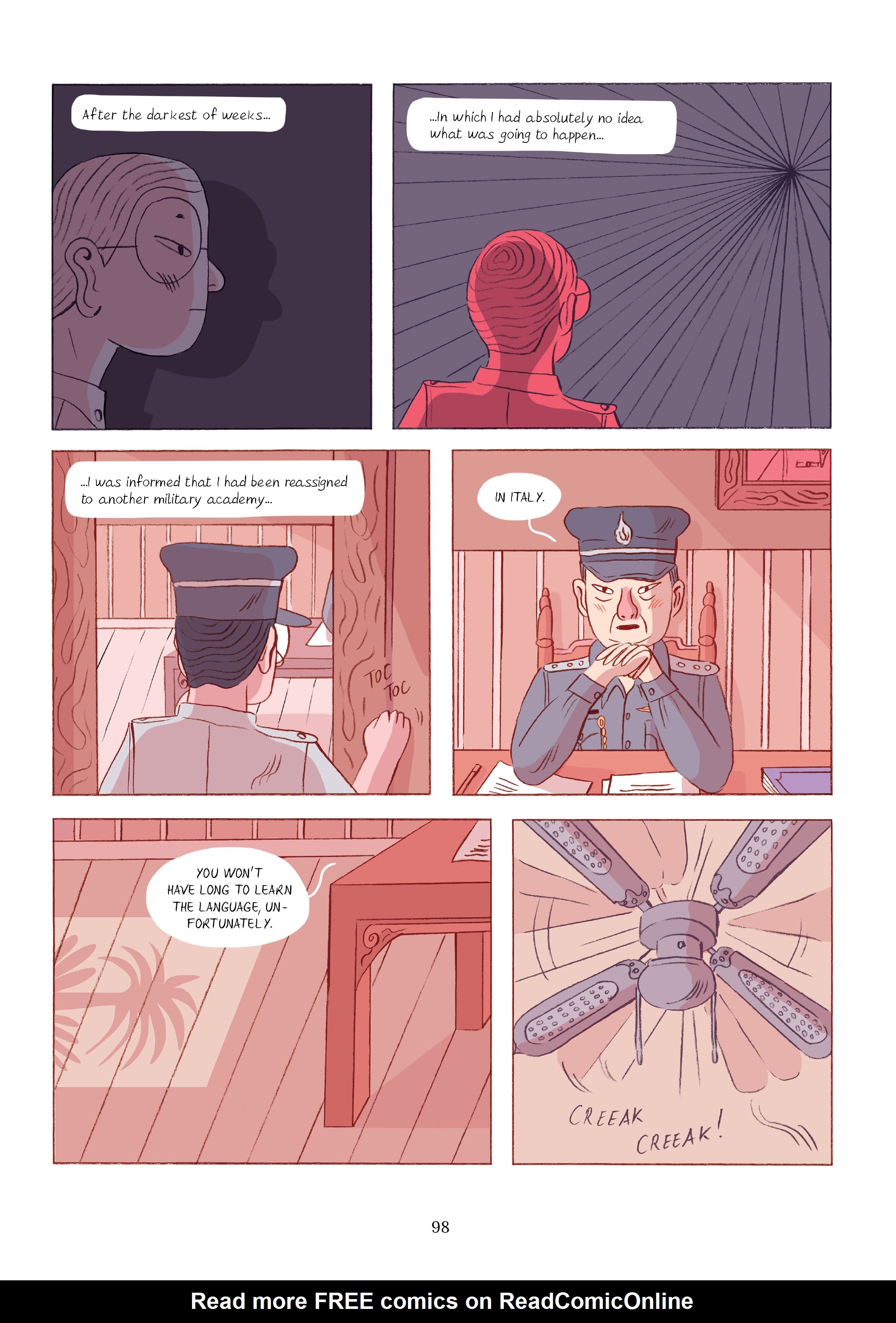 Read online Papaya Salad comic -  Issue # TPB (Part 1) - 95