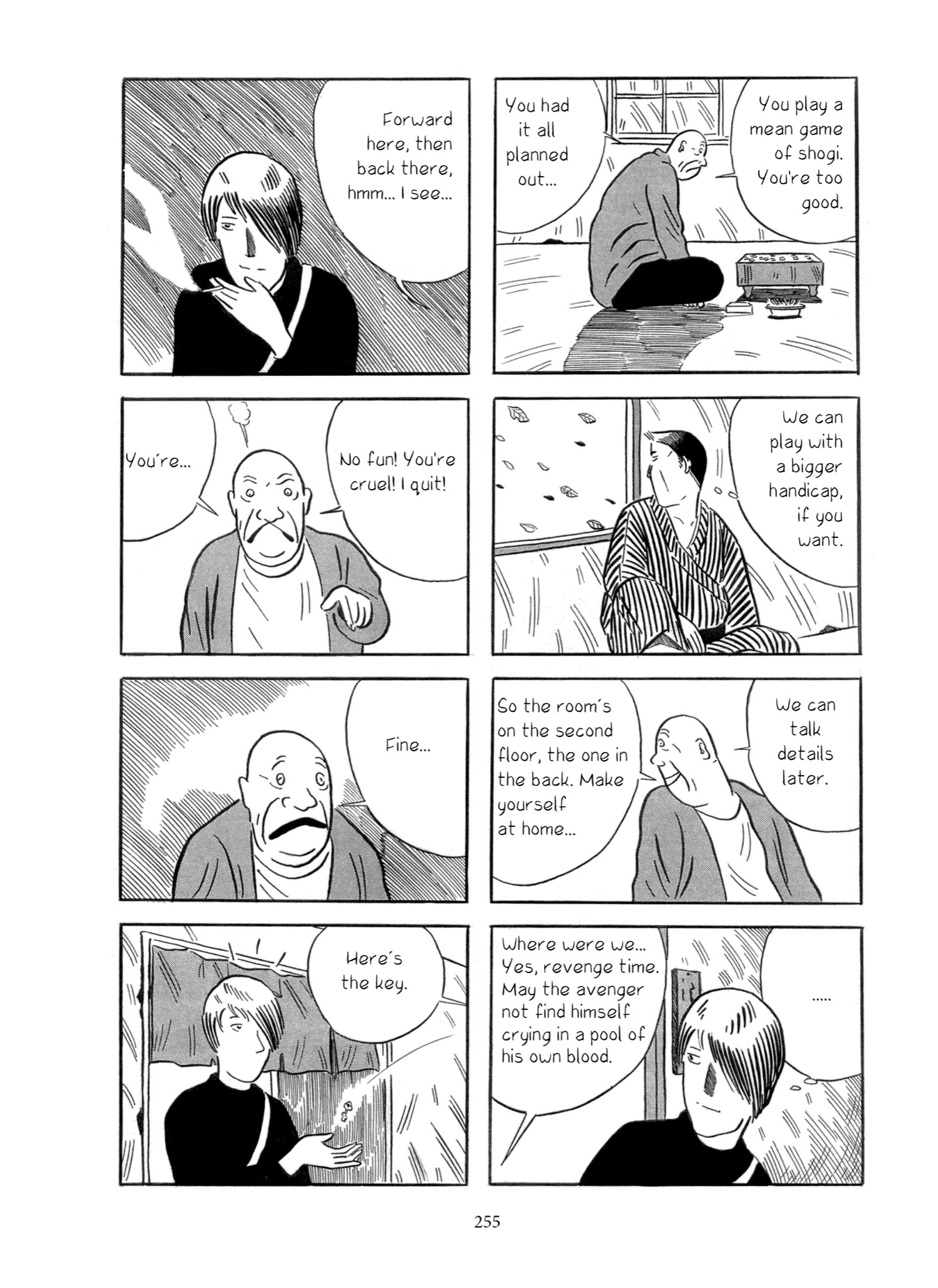 Read online Slum Wolf comic -  Issue # TPB (Part 3) - 58