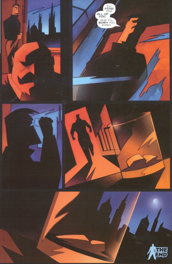 Read online The Faceless: A Terry Sharp Story comic -  Issue # Full - 54