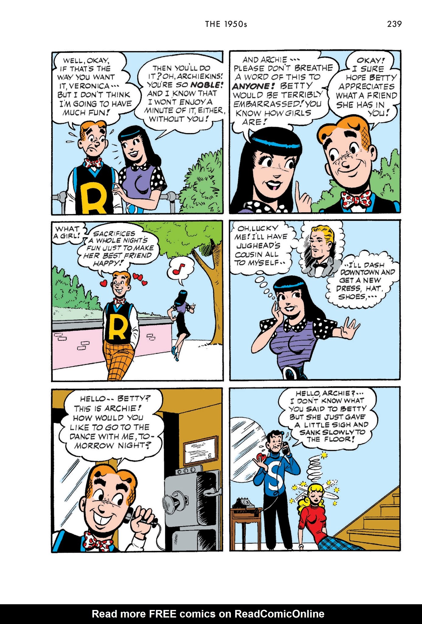 Read online Best of Archie Americana comic -  Issue # TPB 1 (Part 3) - 41