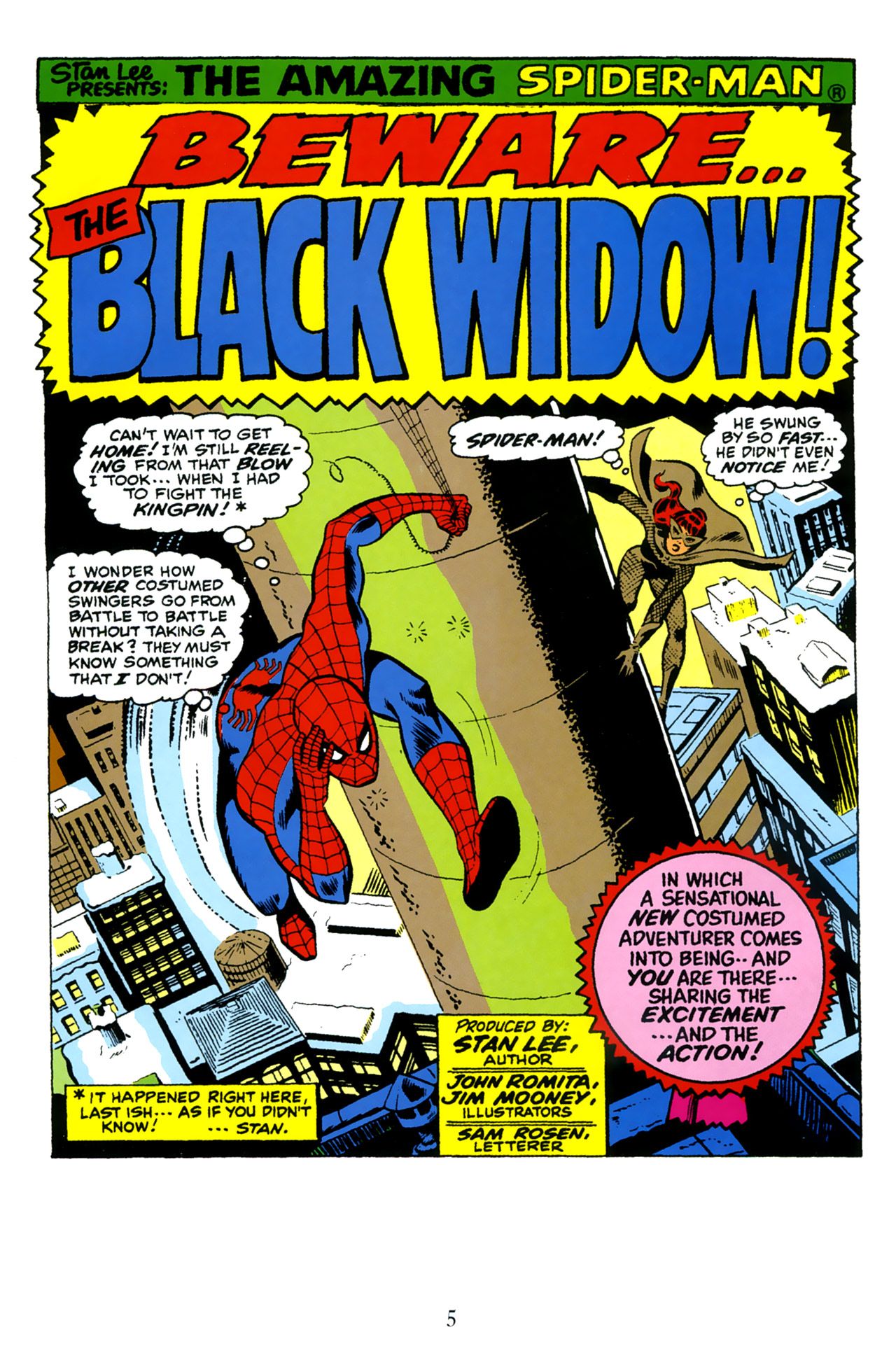 Read online Women of Marvel (2006) comic -  Issue # TPB 1 - 6