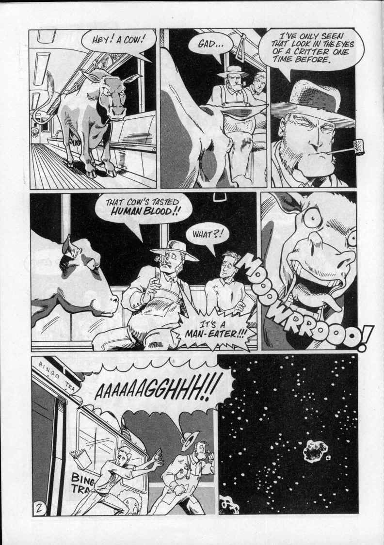 Read online The Tick comic -  Issue #8 - 4