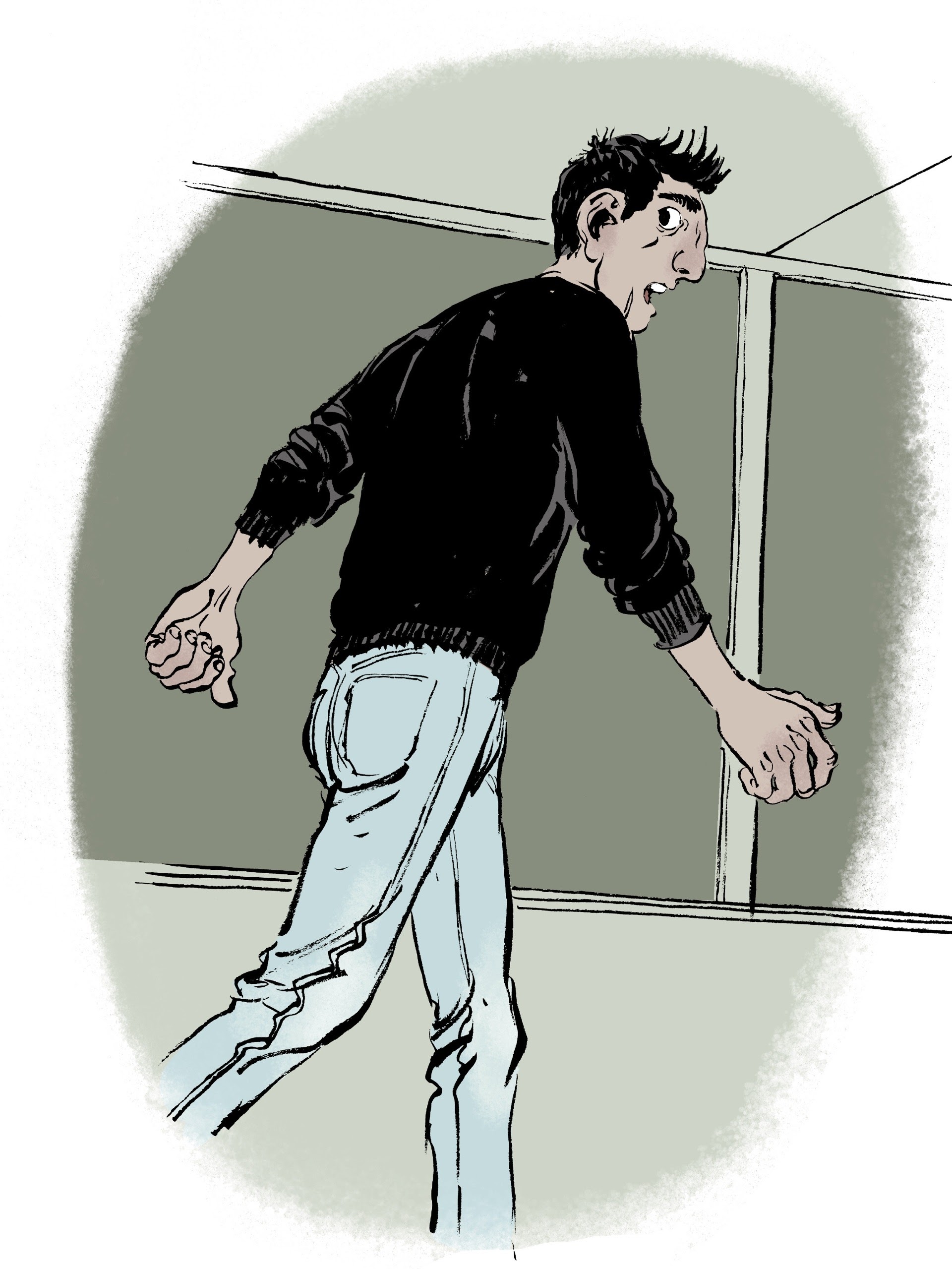 Read online Someone to Talk To comic -  Issue # TPB (Part 2) - 40