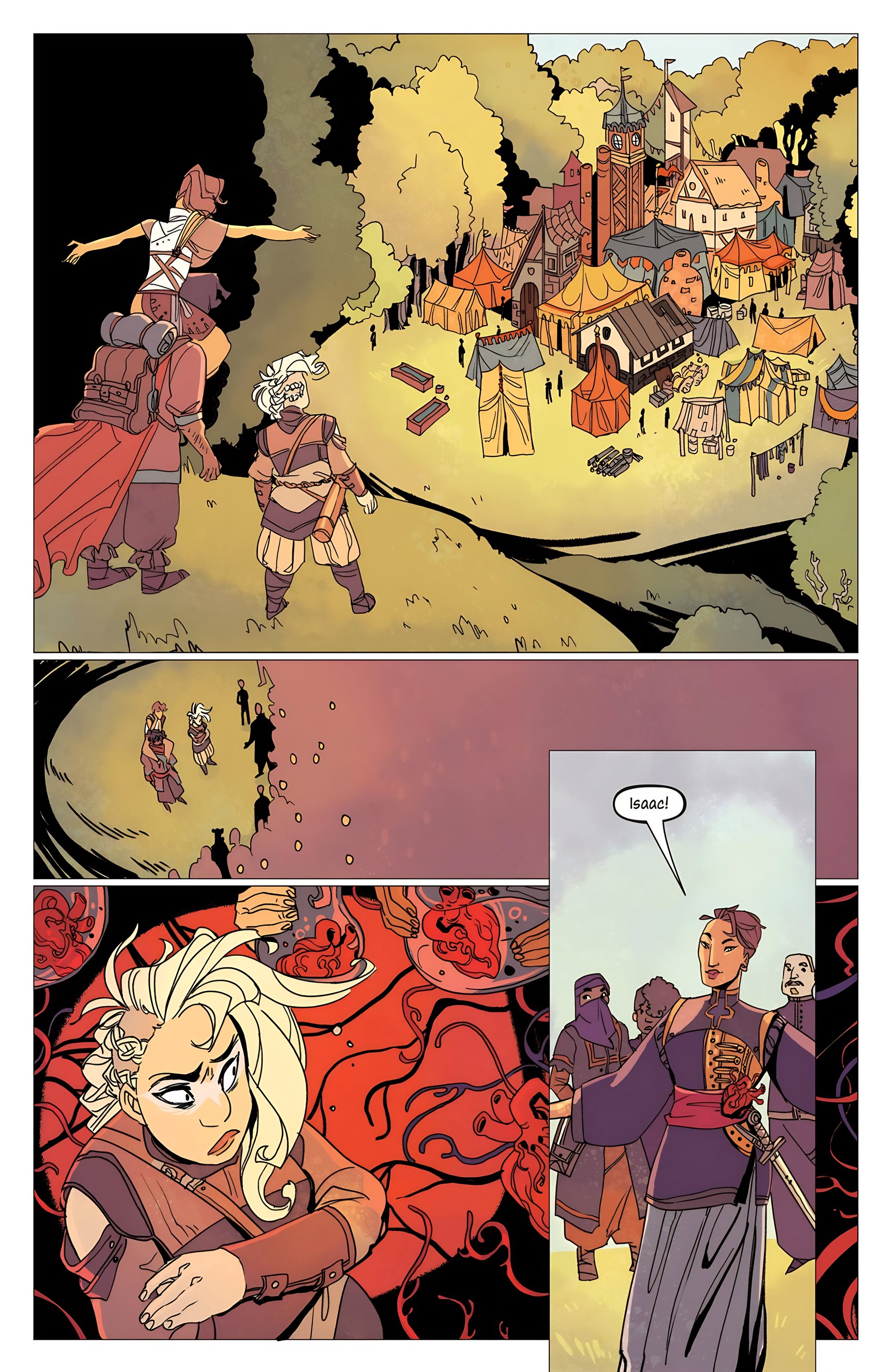 Read online The Heart Hunter comic -  Issue # TPB (Part 1) - 88