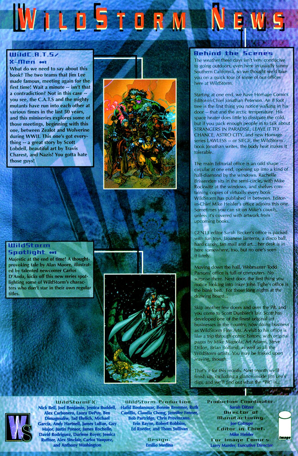 Read online Gen13 Bootleg comic -  Issue #5 - 25