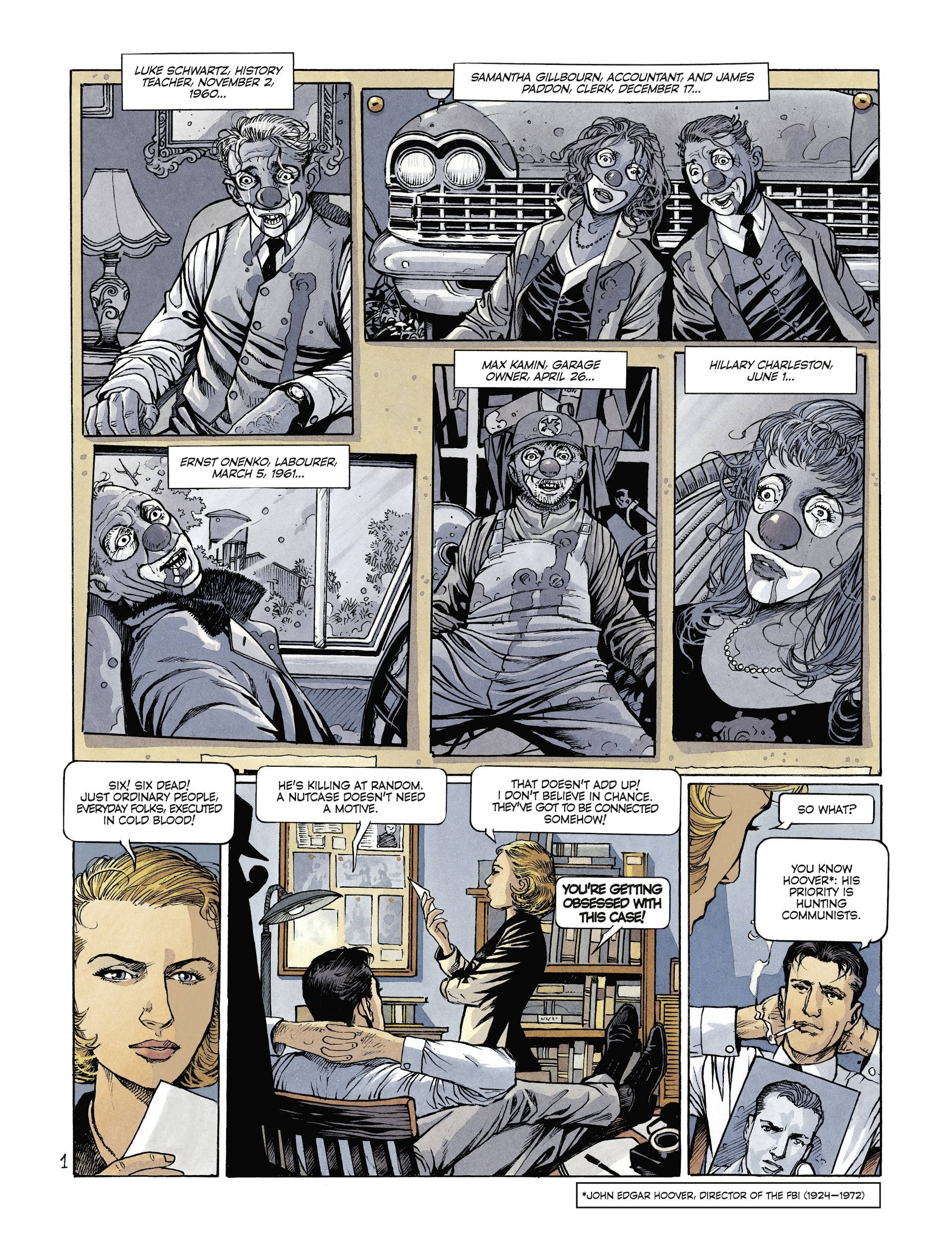 Read online The Route 66 List comic -  Issue #2 - 5