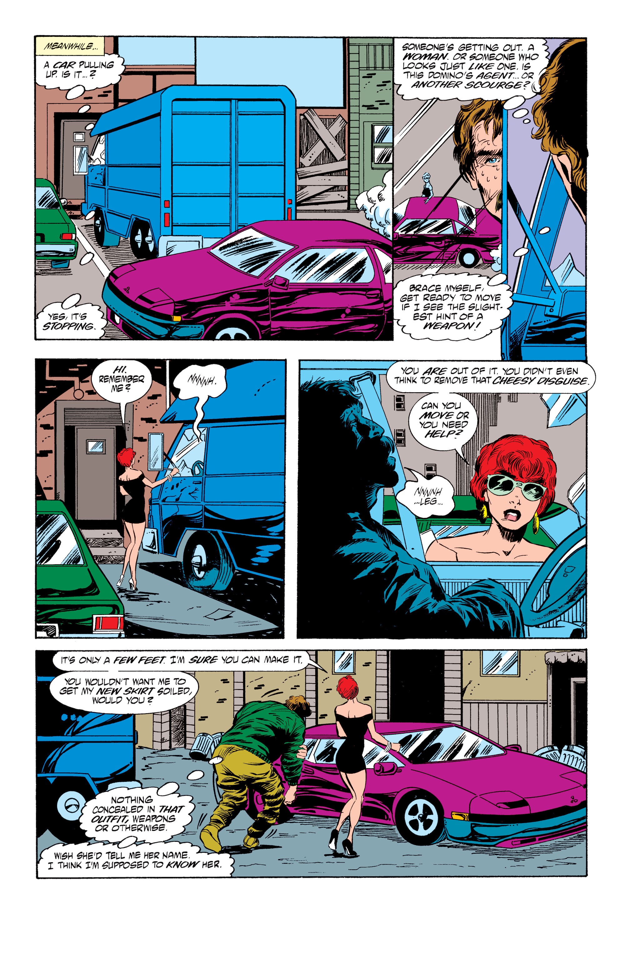 Read online U.S.Agent: The Good Fight comic -  Issue # TPB (Part 2) - 14