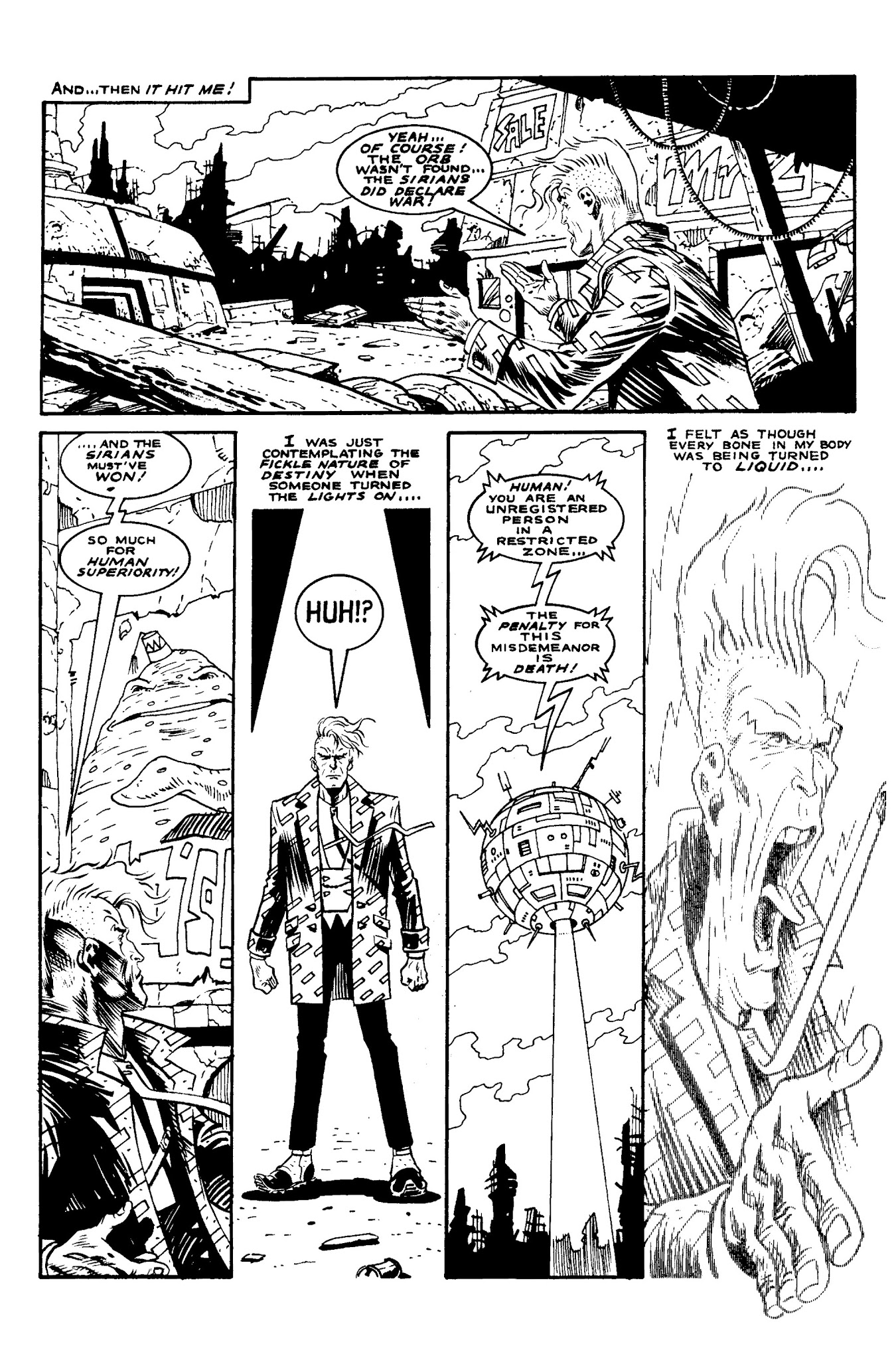 Read online Johnny Nemo comic -  Issue # TPB - 46