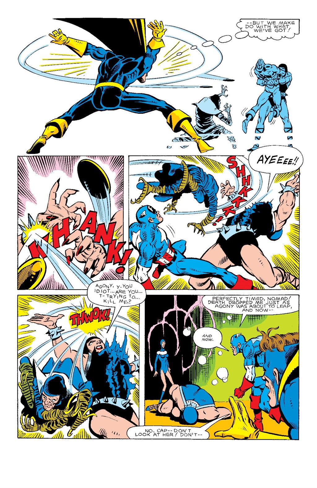 Read online Captain America Epic Collection comic -  Issue # TPB Sturm Und Drang (Part 4) - 63