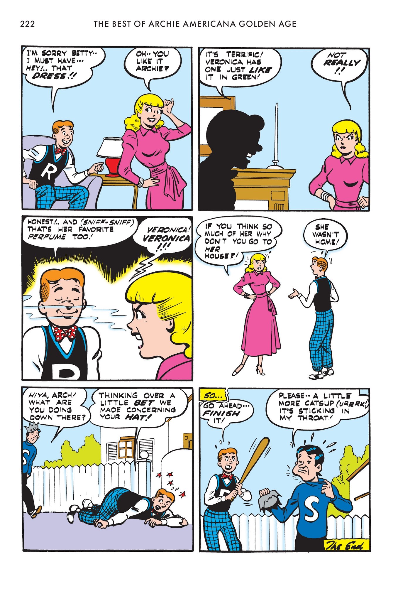 Read online Best of Archie Americana comic -  Issue # TPB 1 (Part 3) - 24
