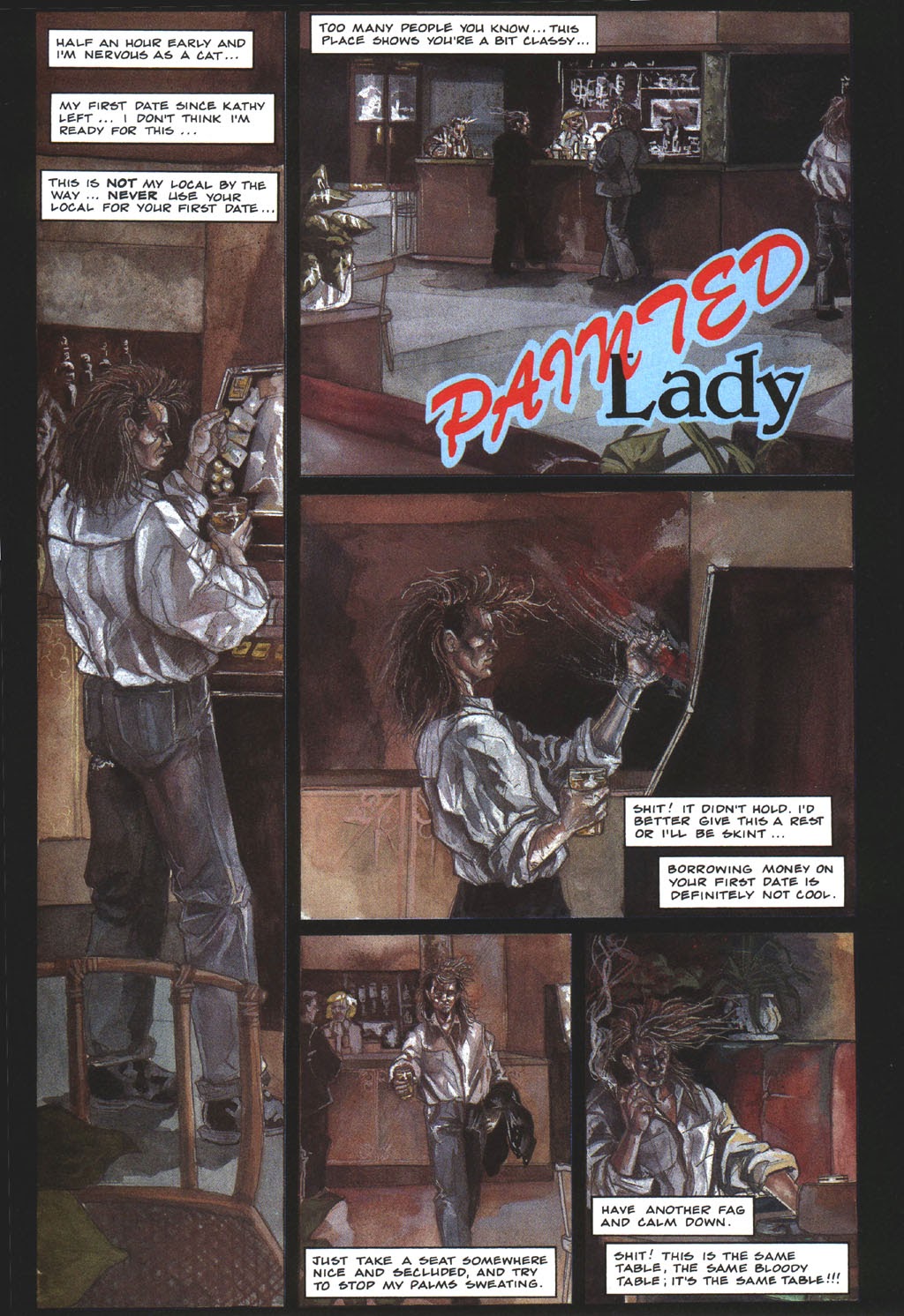 Read online Revolver Romance Special comic -  Issue # Full - 4