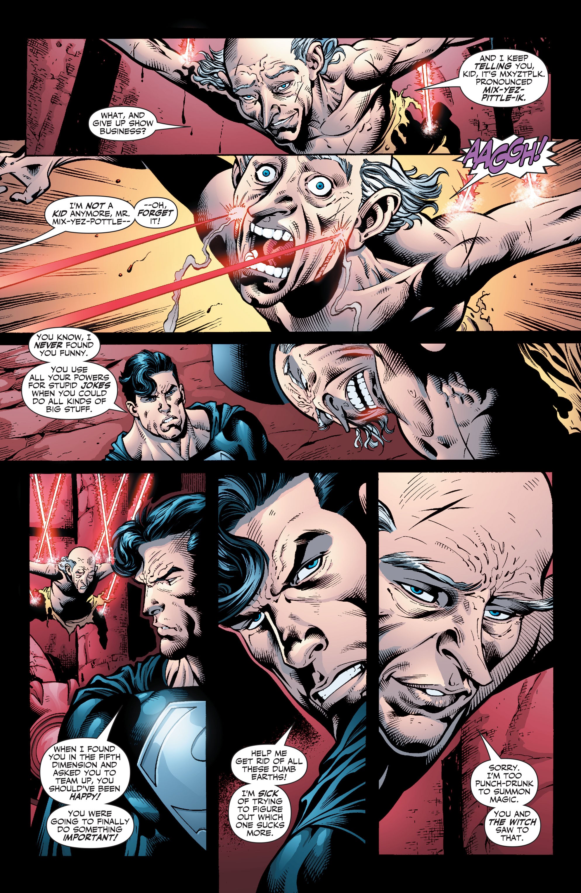 Read online Countdown (2007) comic -  Issue #23 - 6