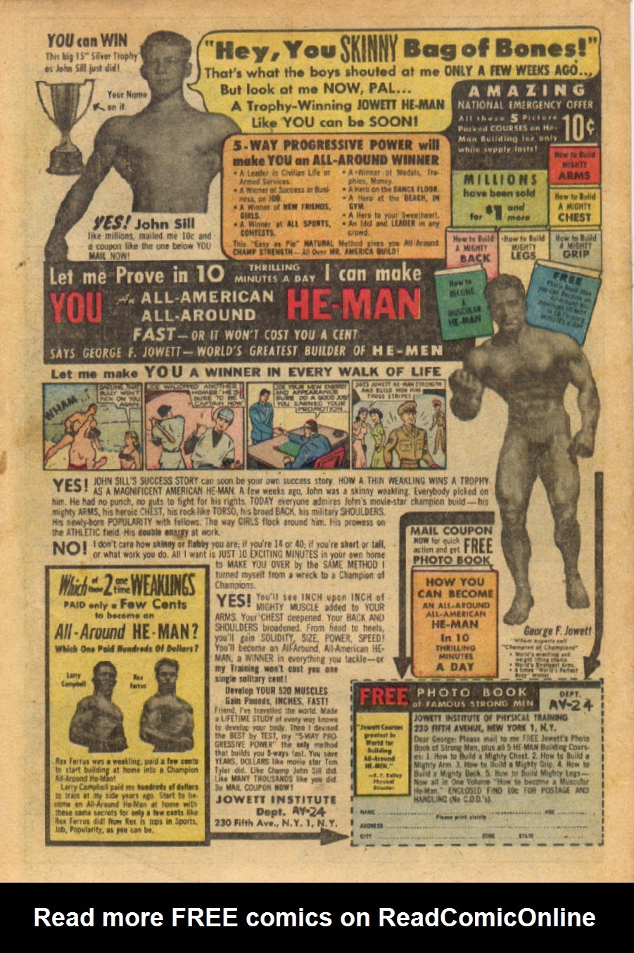 Read online Taanda White Princess of the Jungle comic -  Issue #3 - 34