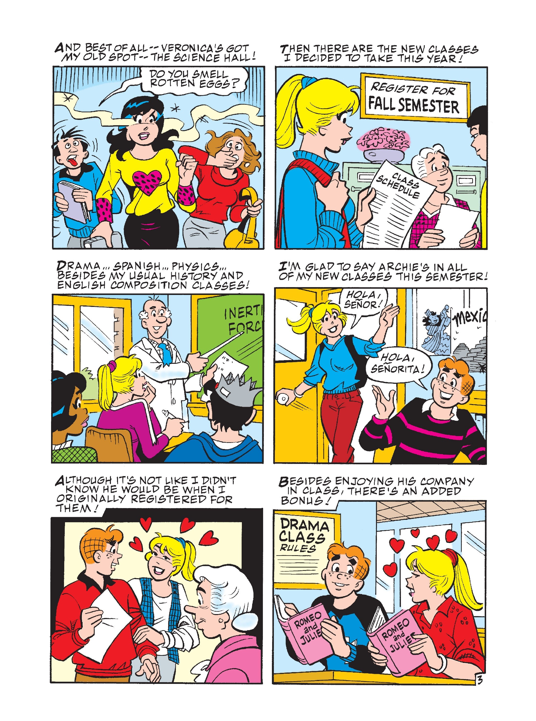 Read online Archie 1000 Page Comics Celebration comic -  Issue # TPB (Part 1) - 55