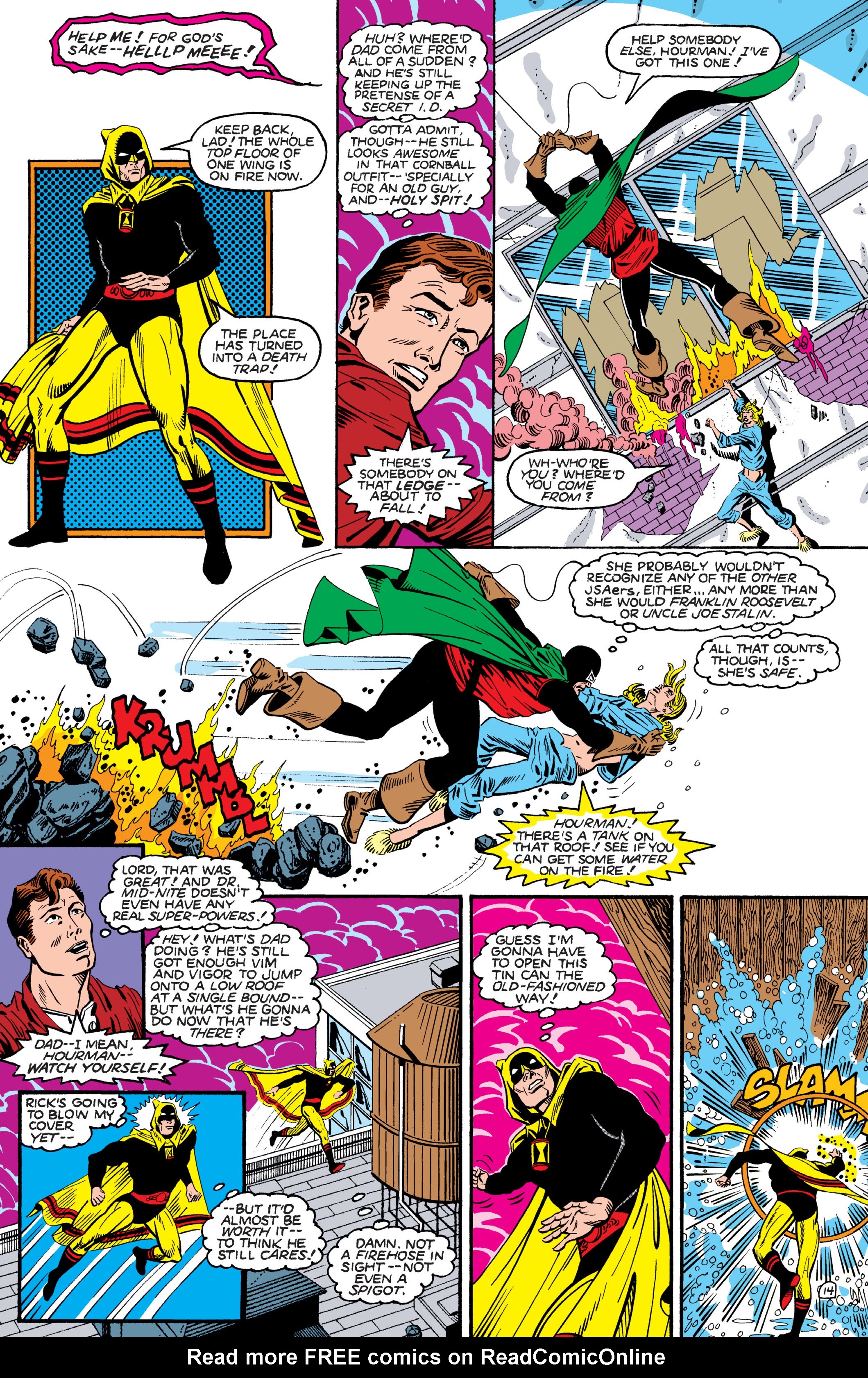Read online Crisis On Infinite Earths Companion Deluxe Edition comic -  Issue # TPB 2 (Part 3) - 83