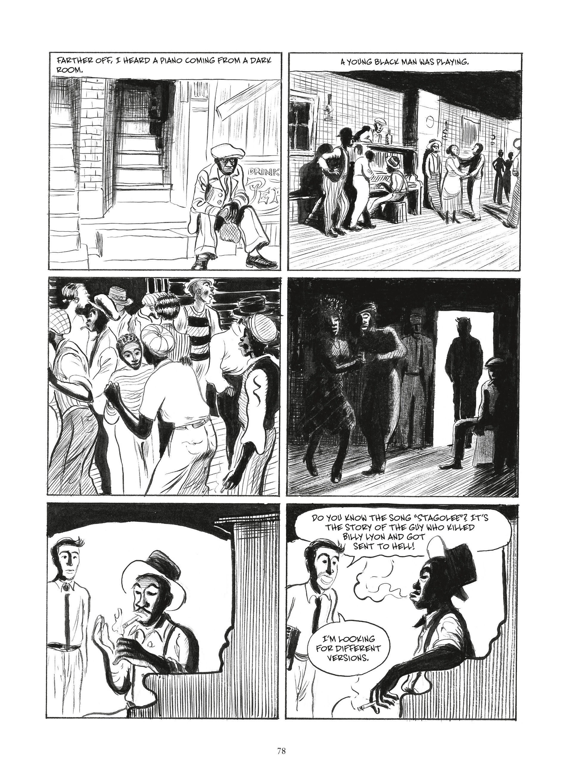 Read online Lomax comic -  Issue # TPB 1 - 80