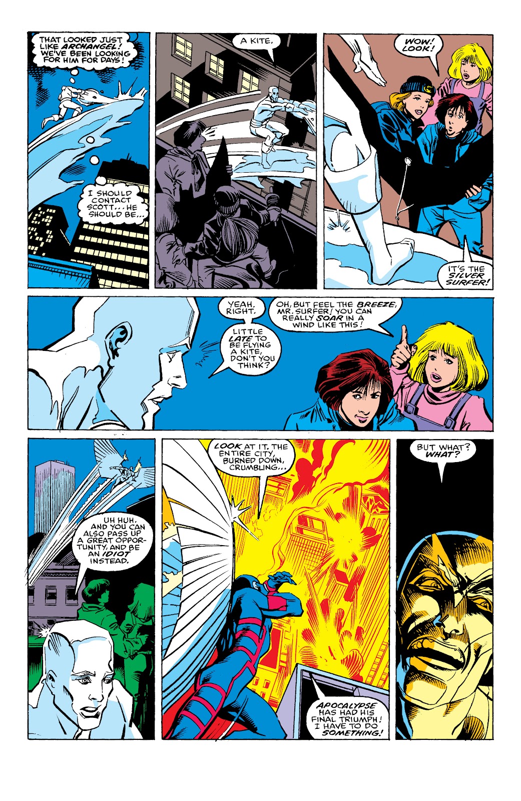 X-Factor By Peter David Omnibus issue TPB 1 (Part 8) - Page 41