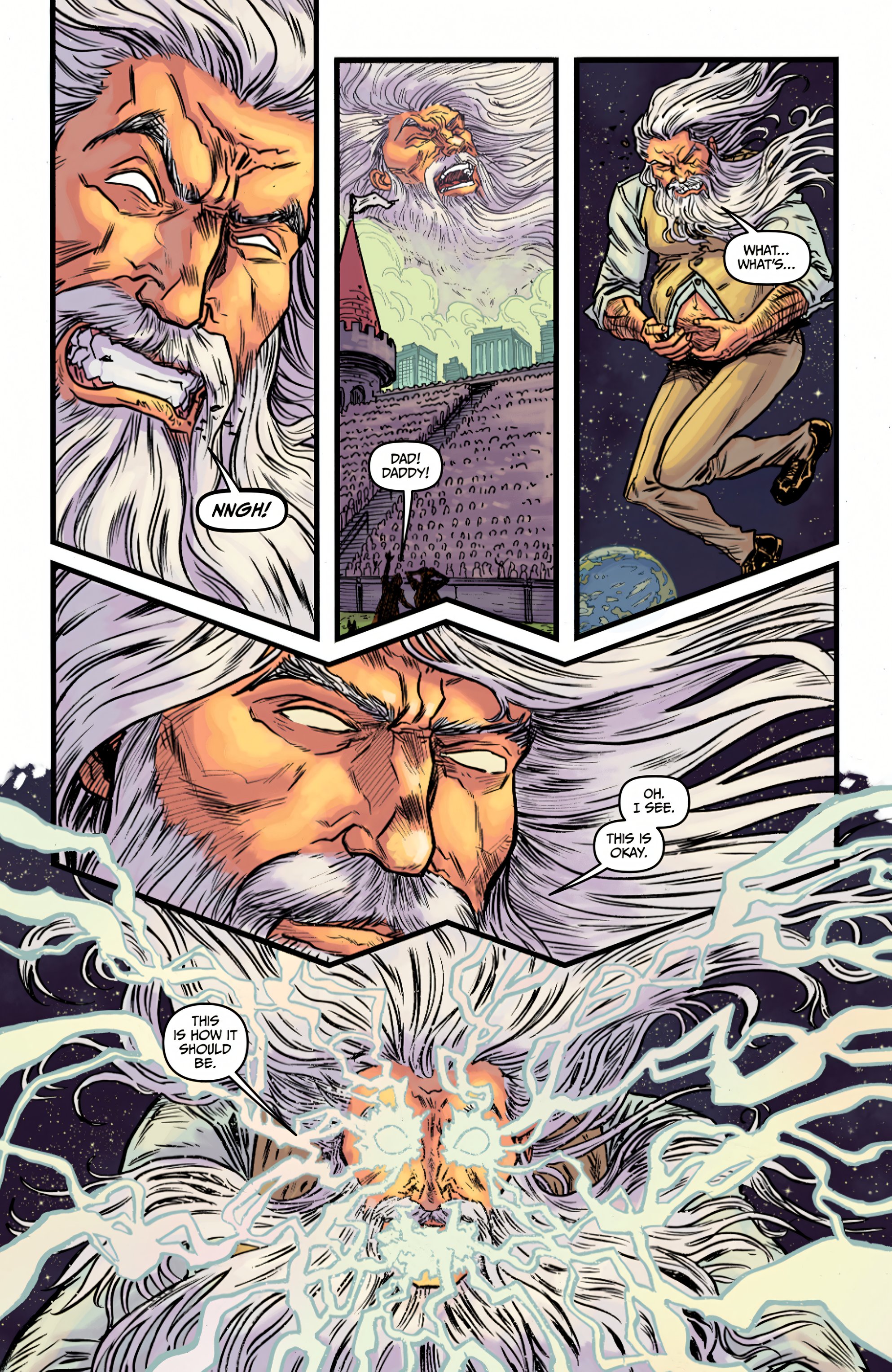 Read online Curse Words: The Whole Damned Thing Omnibus comic -  Issue # TPB (Part 7) - 64