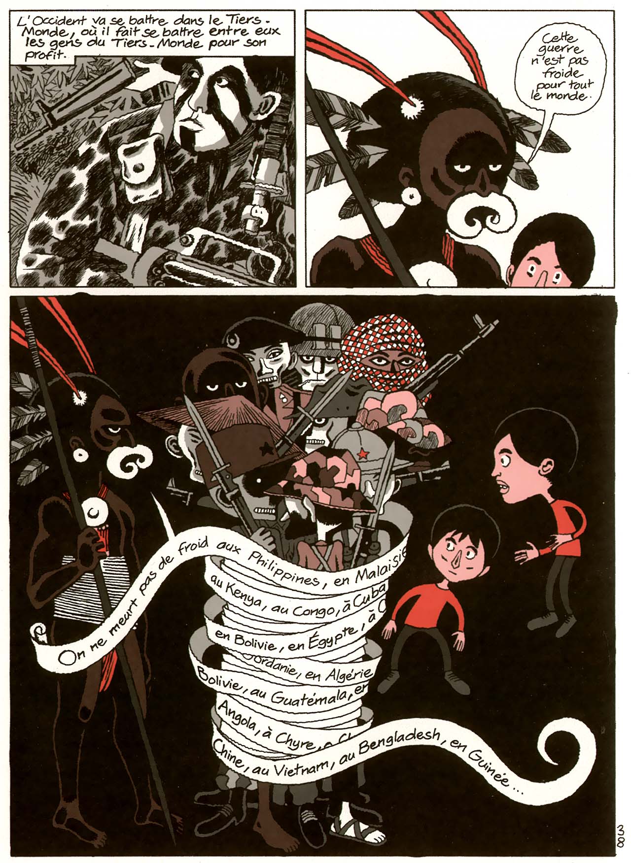 Read online Babel comic -  Issue #2 - 9