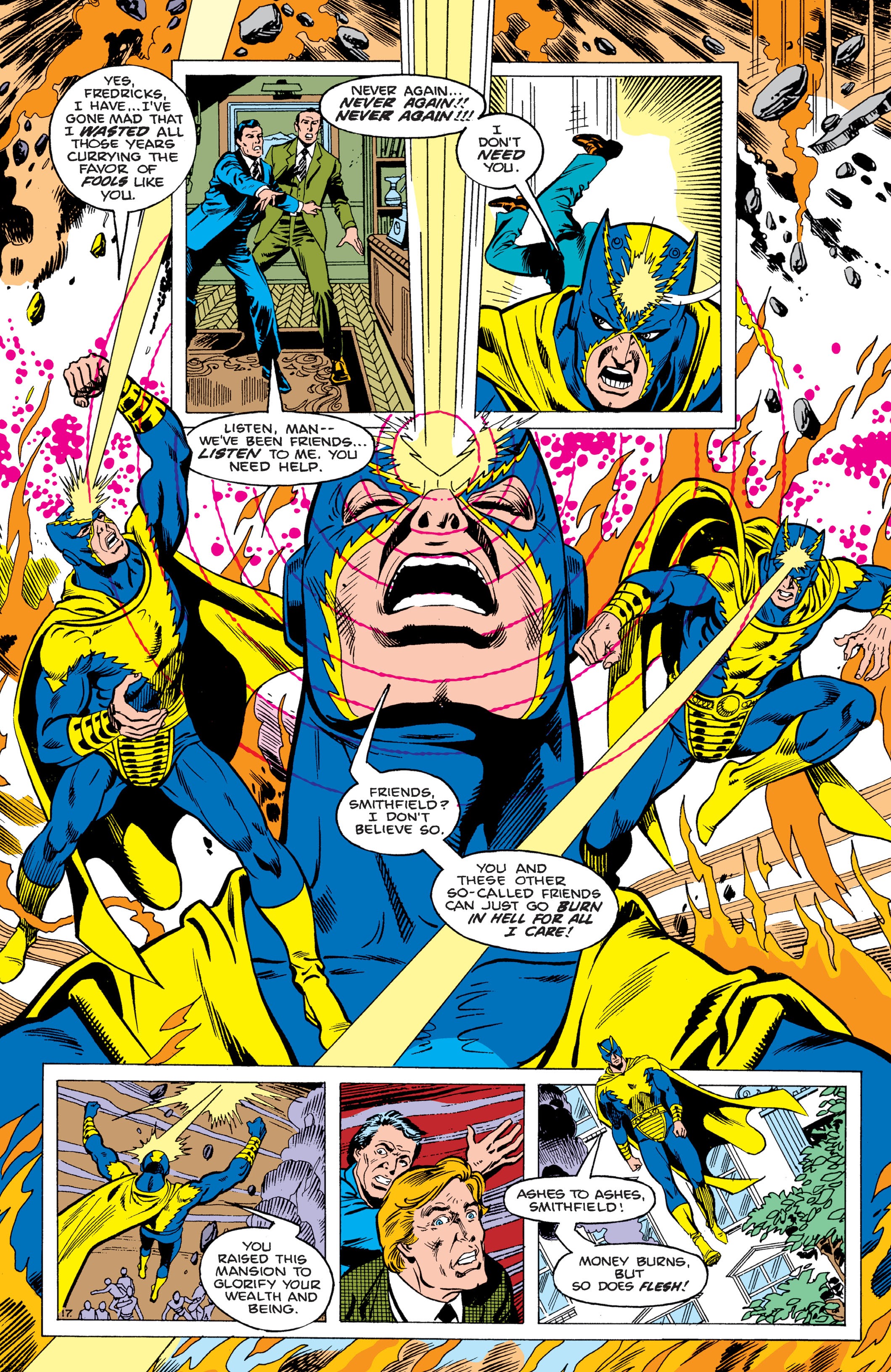 Read online Crisis On Infinite Earths Companion Deluxe Edition comic -  Issue # TPB 2 (Part 5) - 122