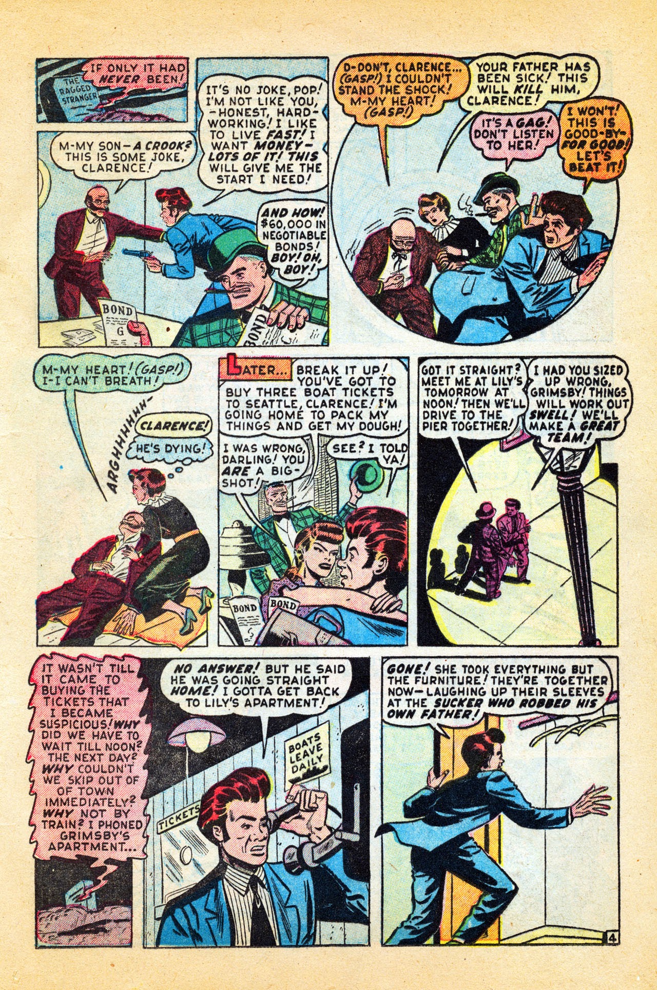 Read online Justice (1947) comic -  Issue #17 - 13