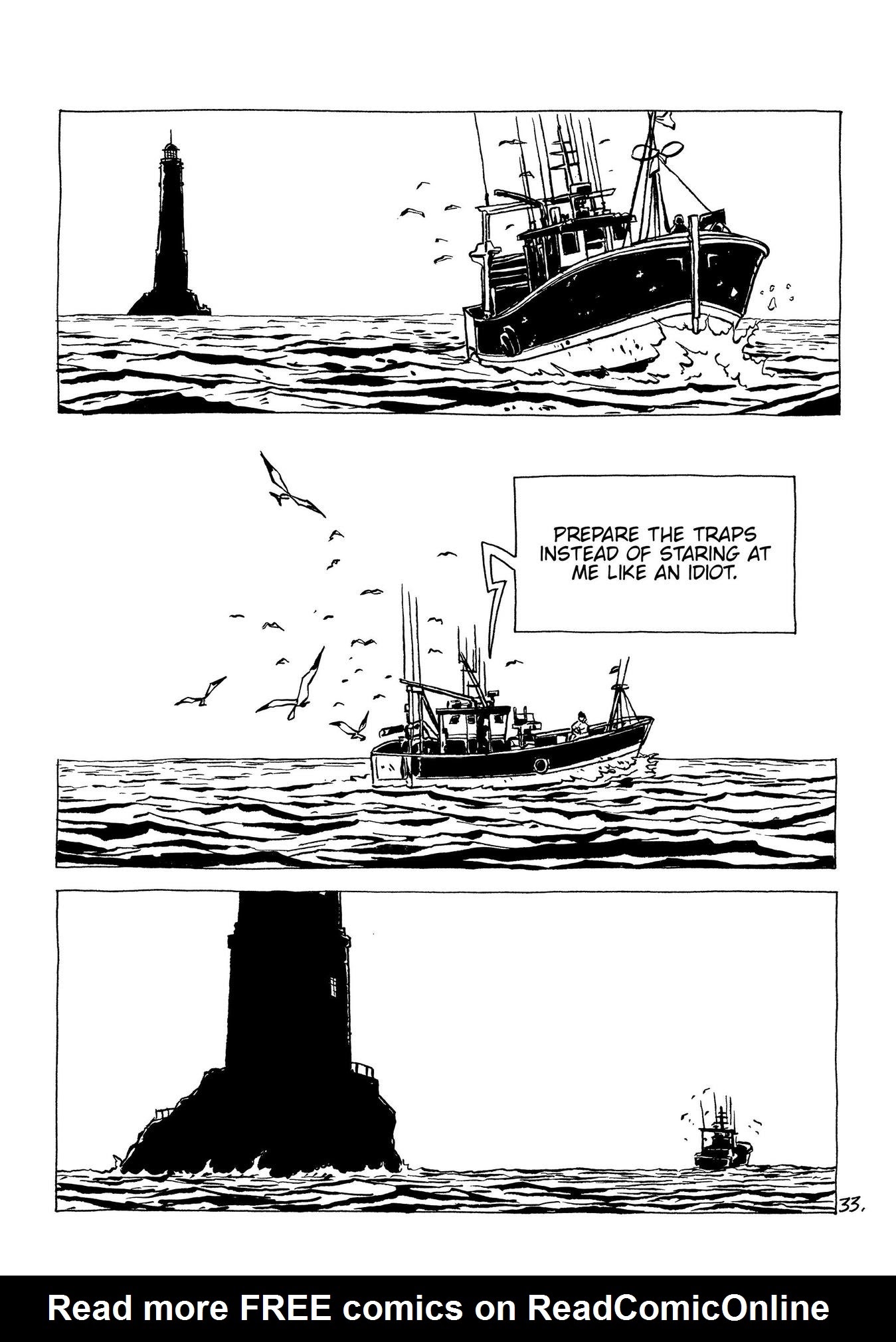 Read online Alone (2017) comic -  Issue # TPB (Part 1) - 36