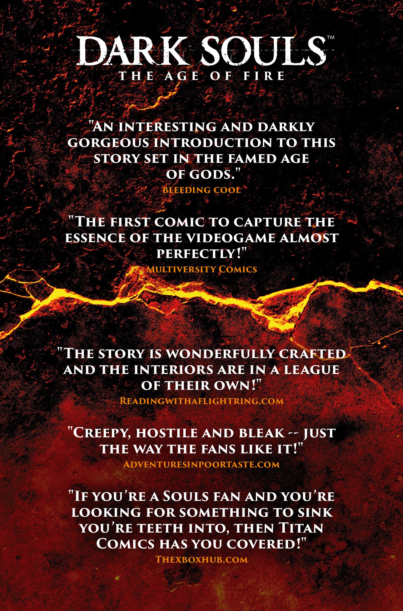 Read online Dark Souls: The Age of Fire comic -  Issue #2 - 29