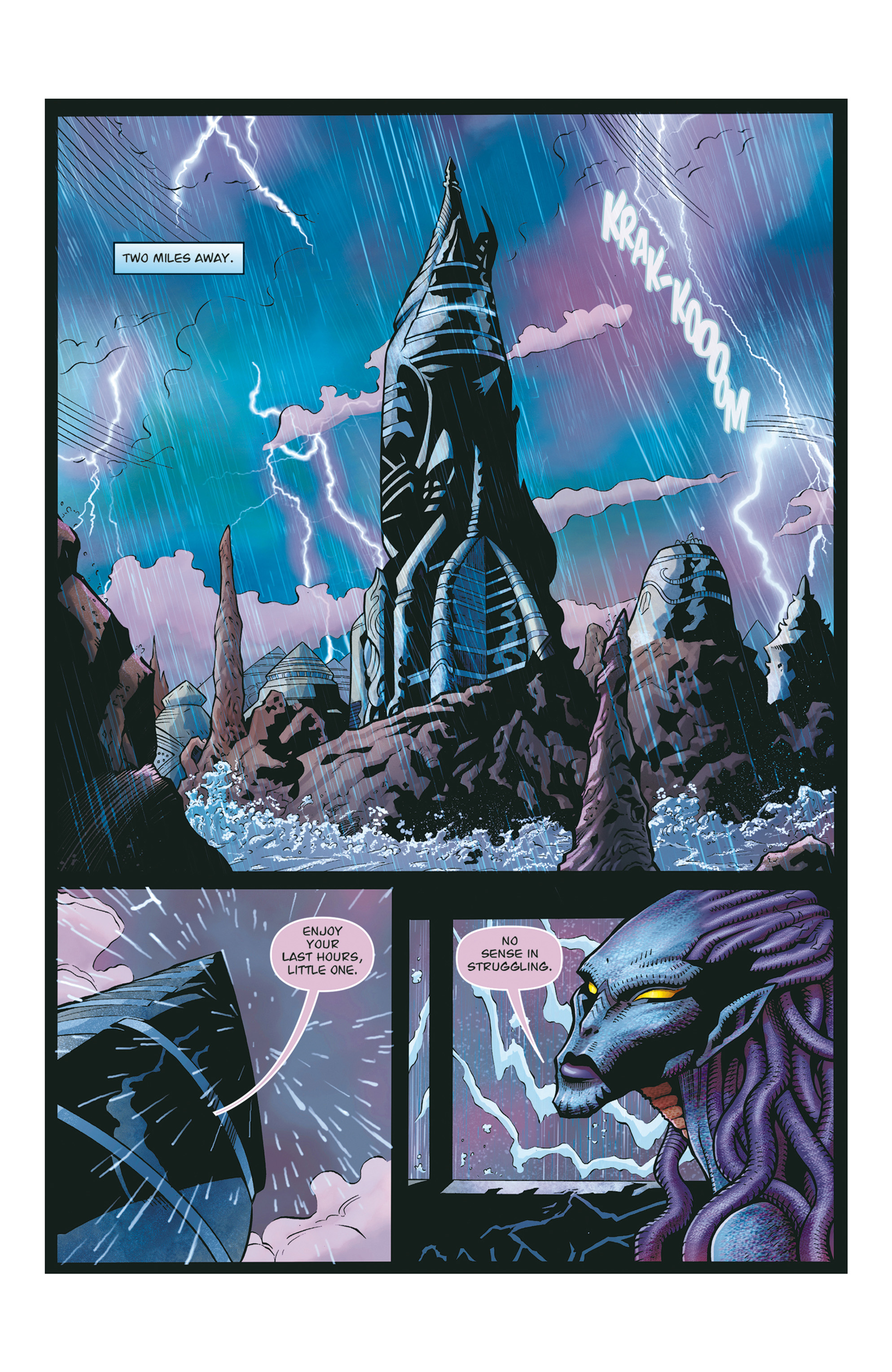 Read online Eden (2018) comic -  Issue #2 - 8