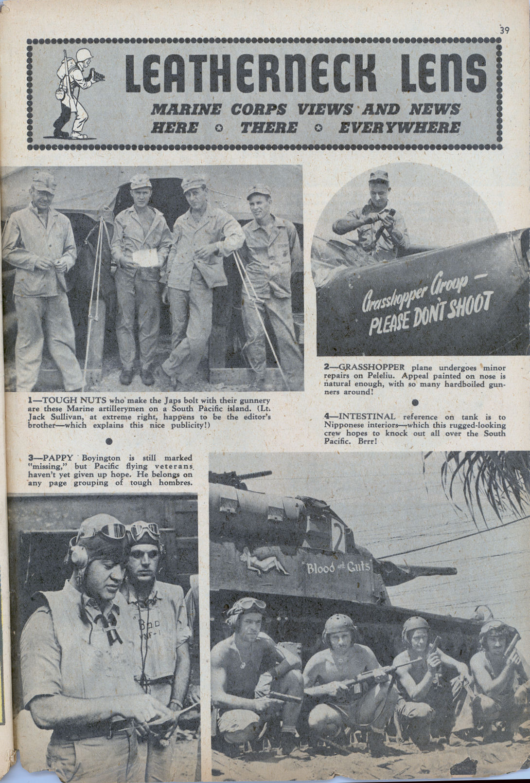 Read online United States Marines comic -  Issue #4 - 39