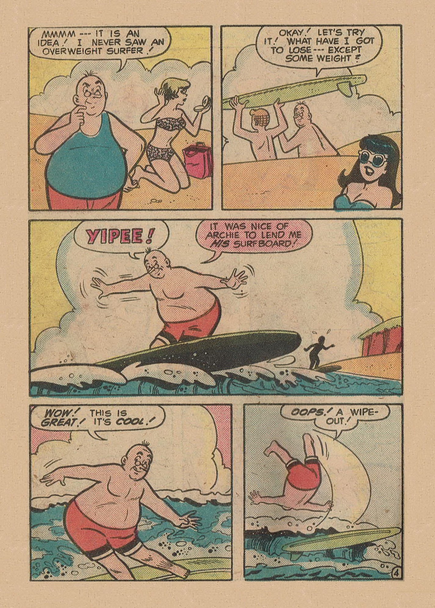 Read online Laugh Comics Digest comic -  Issue #13 - 62