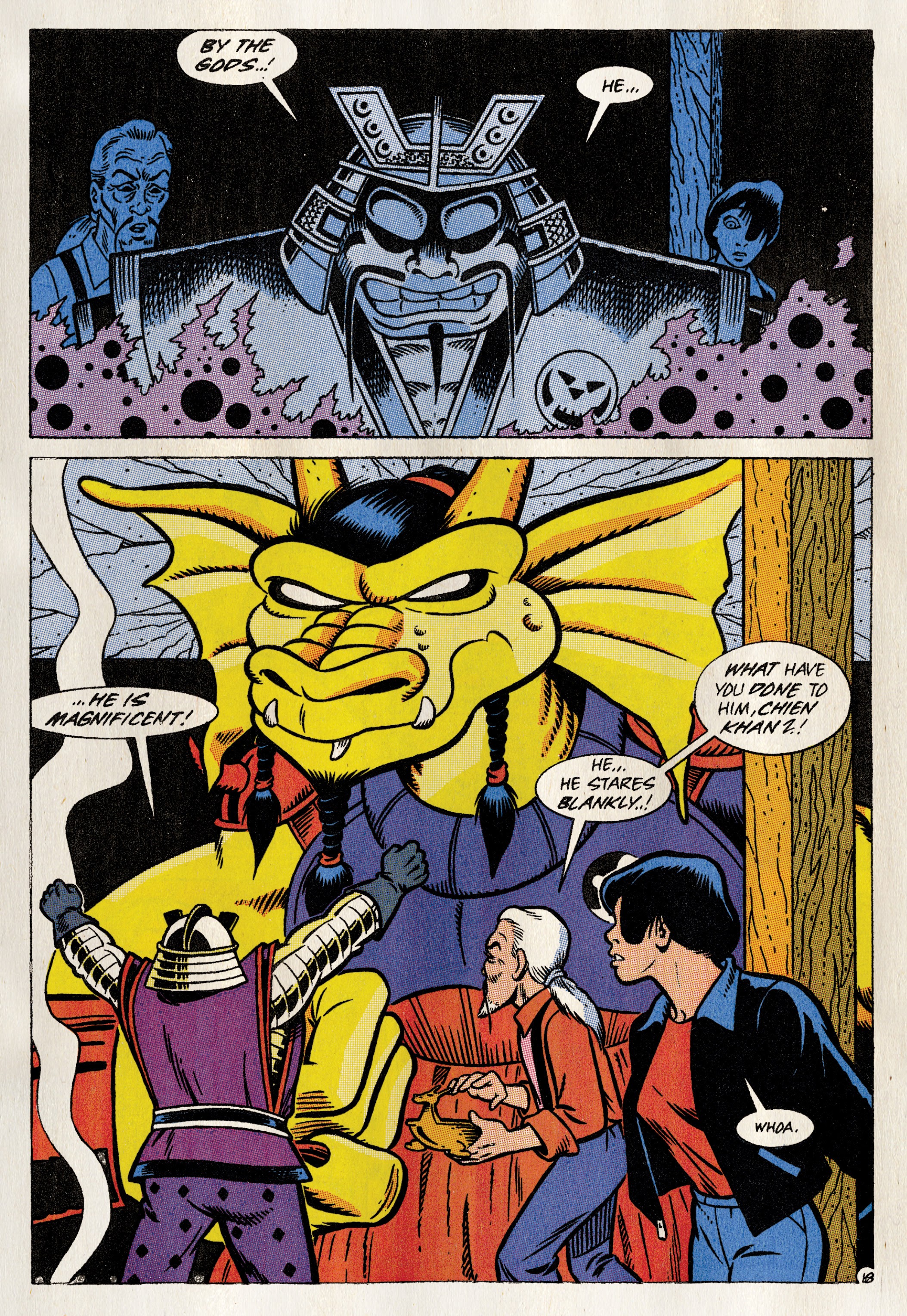 Read online Teenage Mutant Ninja Turtles Adventures (2012) comic -  Issue # TPB 8 - 49