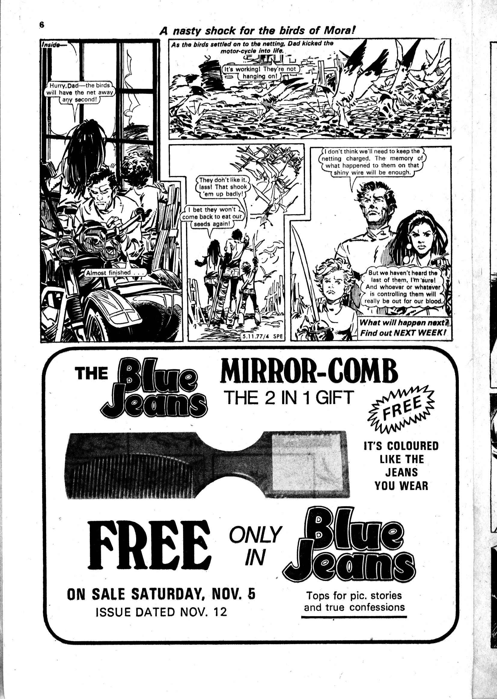 Read online Spellbound (1976) comic -  Issue #59 - 6