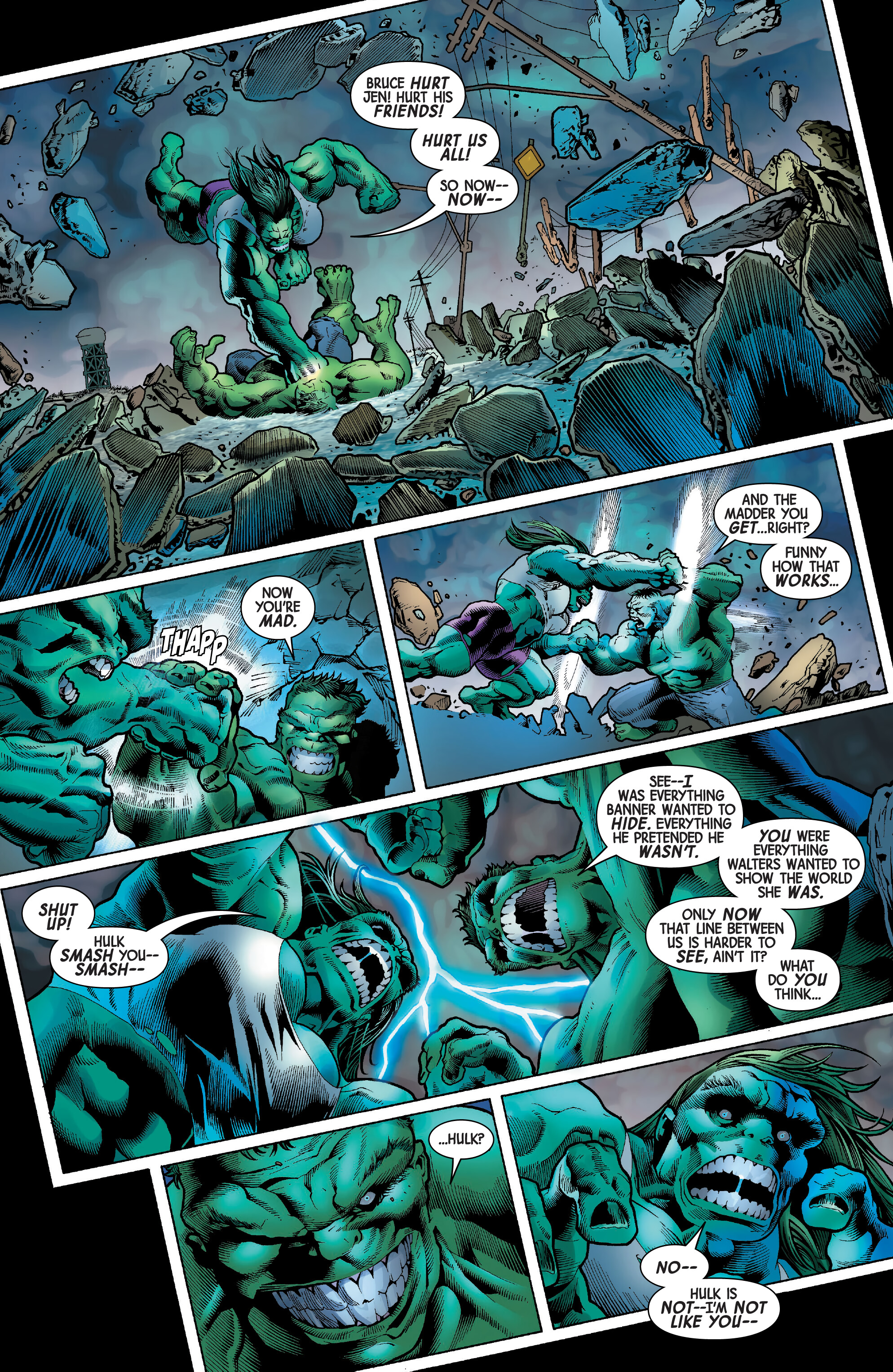 Read online Immortal Hulk Omnibus comic -  Issue # TPB (Part 2) - 63