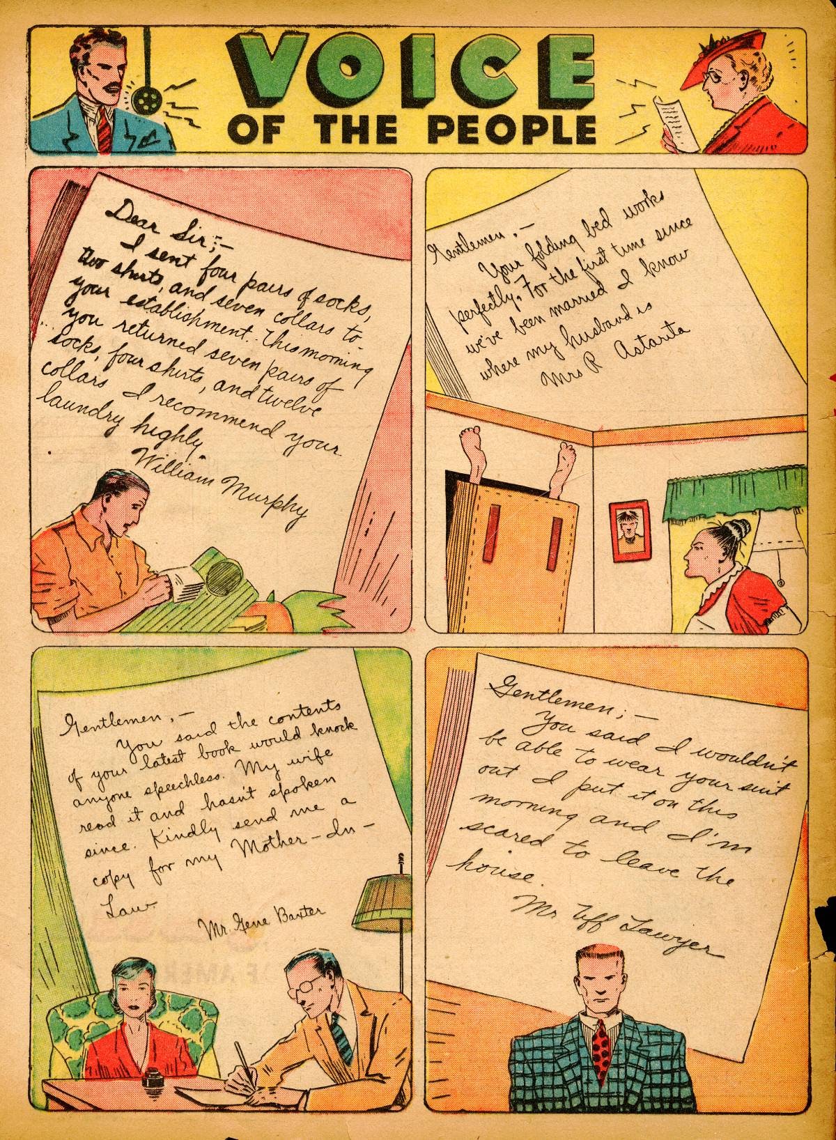 Read online Star Comics comic -  Issue #5 - 65