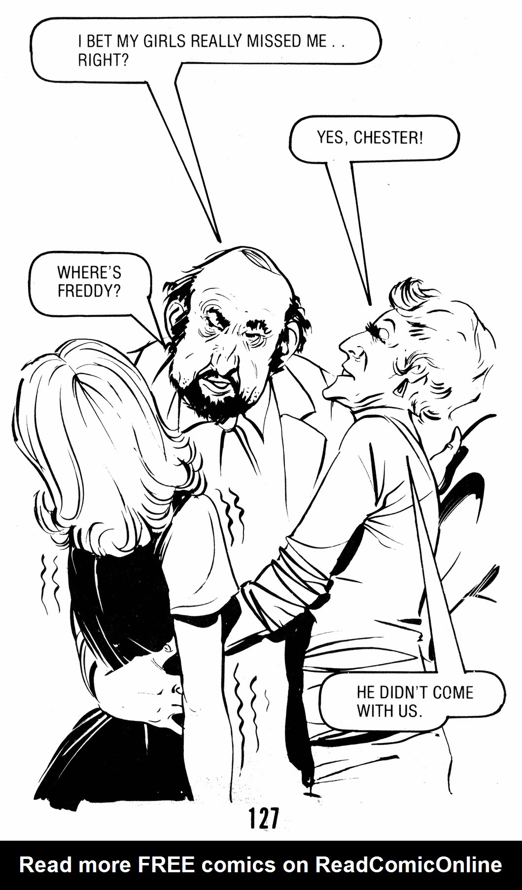 Read online Going bananas? comic -  Issue # TPB (Part 2) - 30