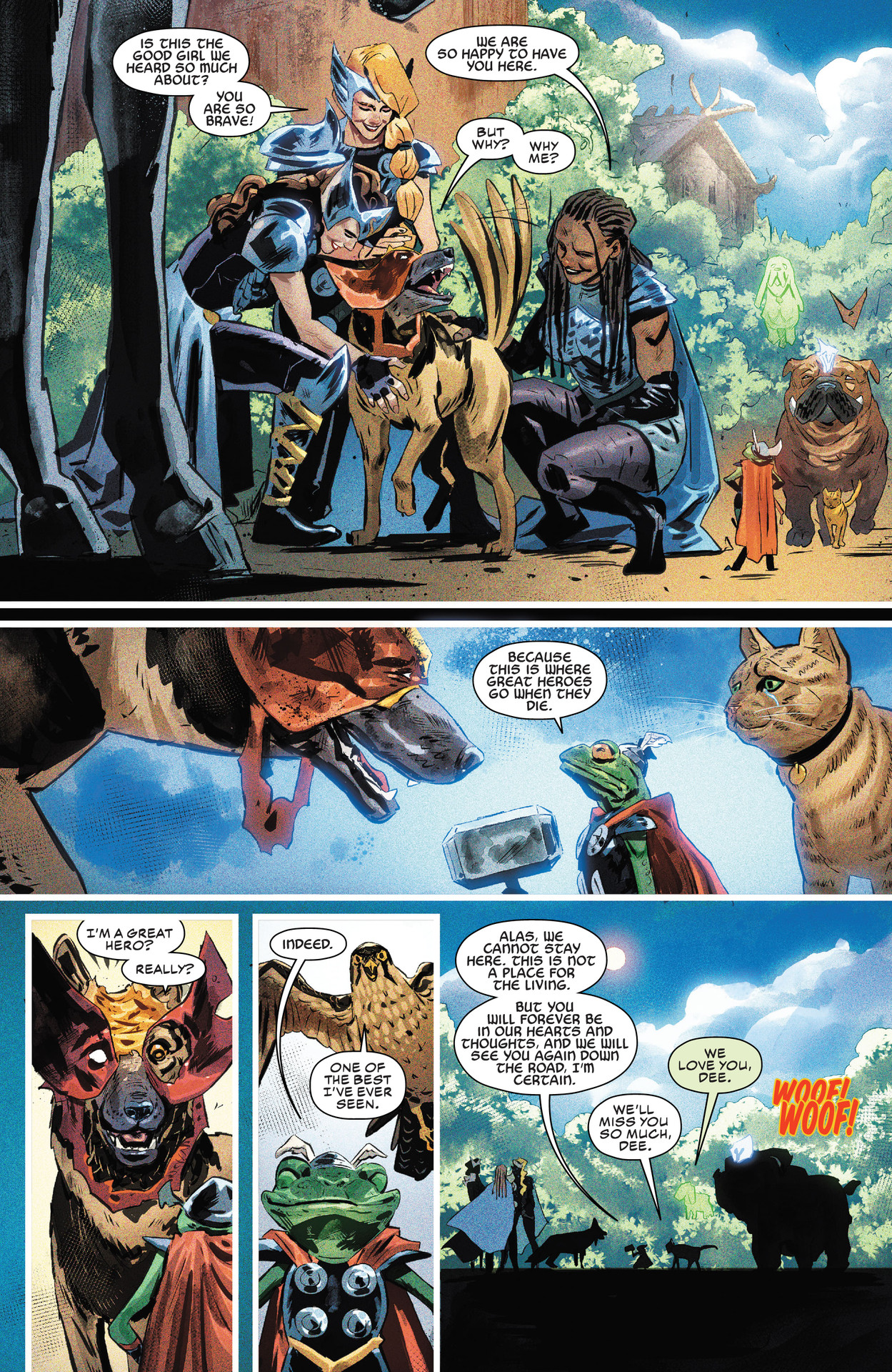 Read online Marvel Unleashed comic -  Issue #4 - 21