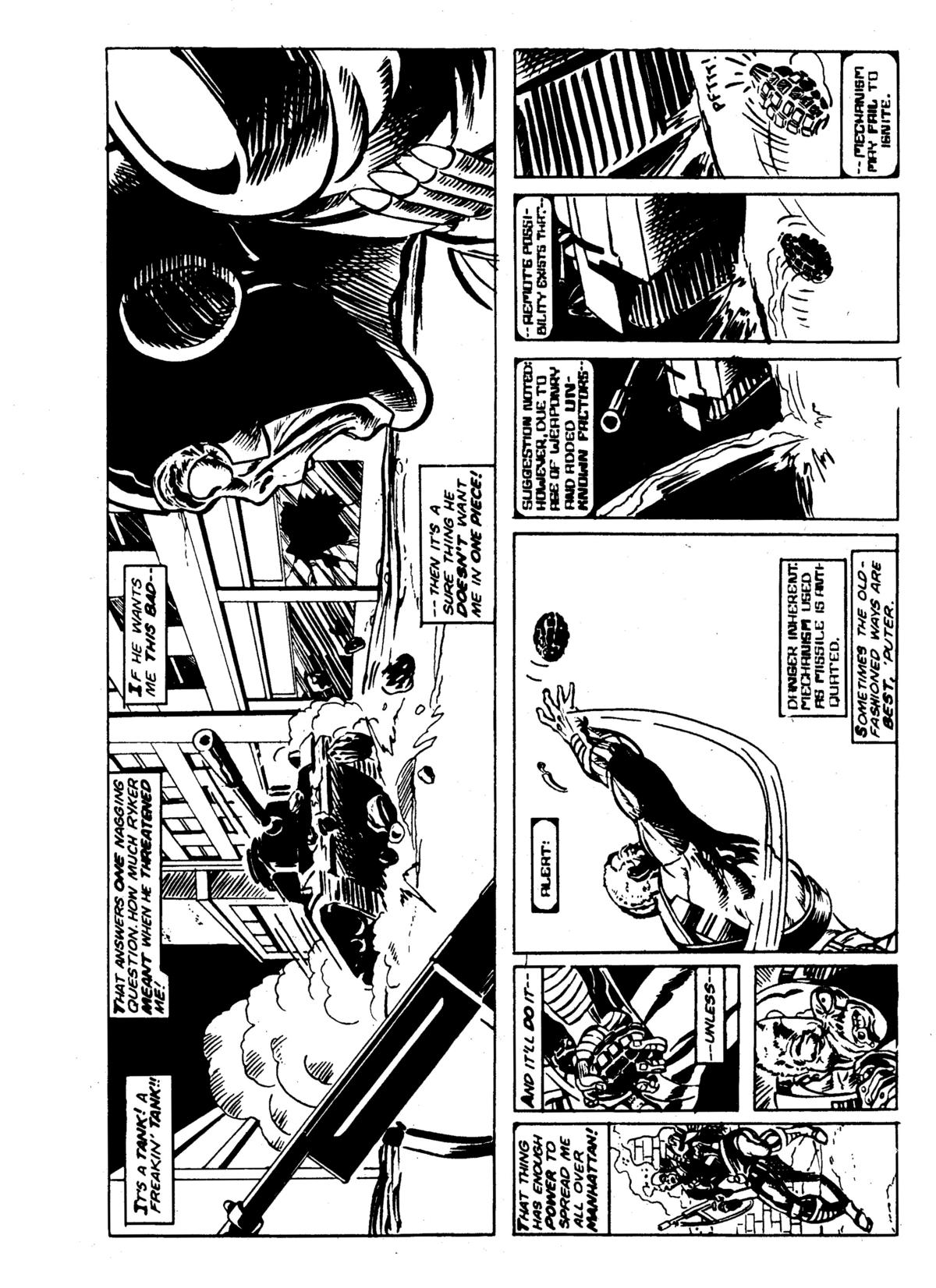 Read online Star Wars Weekly comic -  Issue #97 - 19