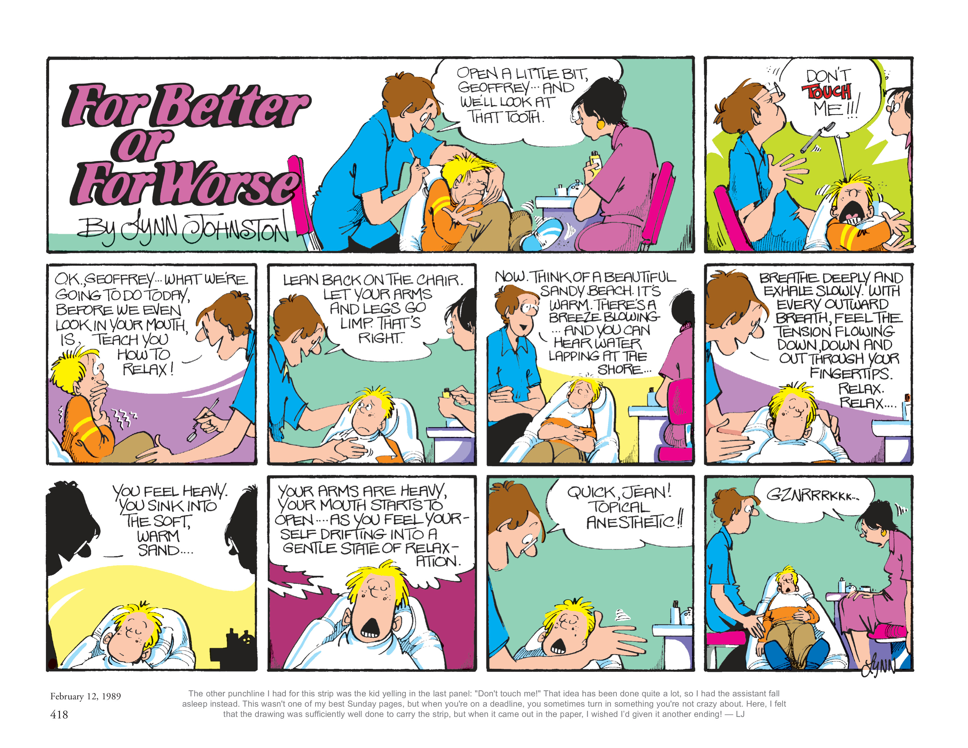 Read online For Better Or For Worse: The Complete Library comic -  Issue # TPB 3 (Part 5) - 19