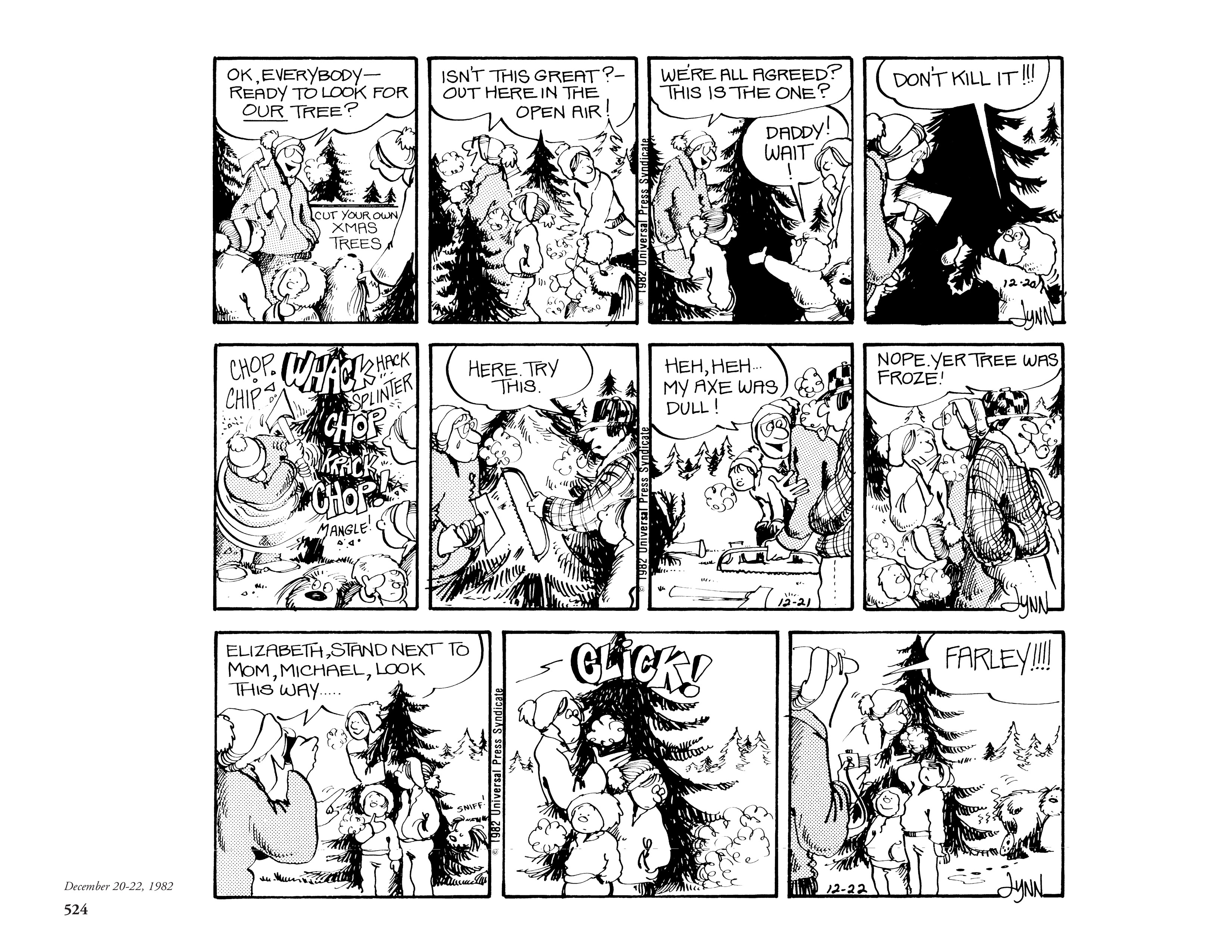 Read online For Better Or For Worse: The Complete Library comic -  Issue # TPB 1 (Part 6) - 27