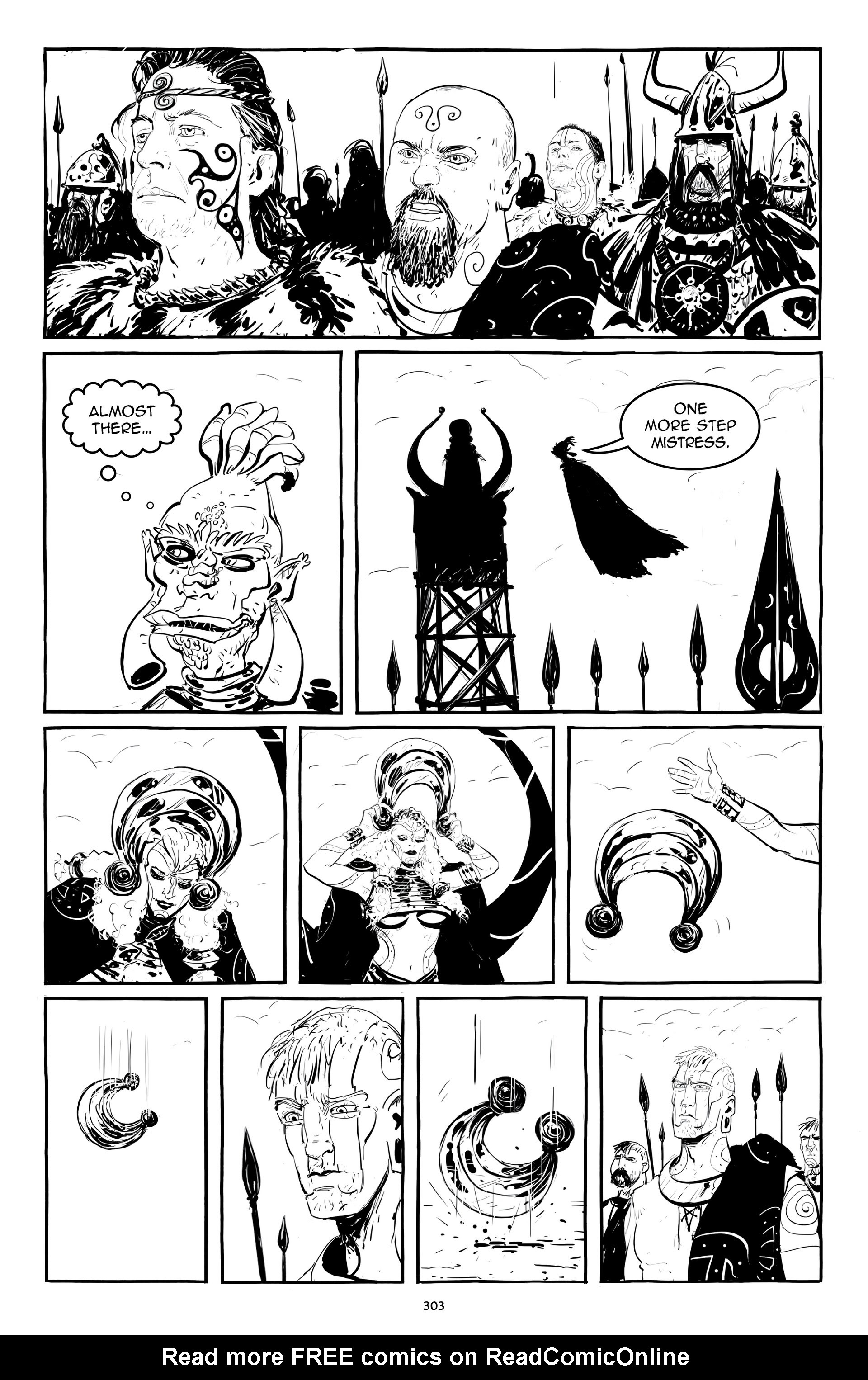 Read online Hound comic -  Issue # TPB (Part 3) - 97