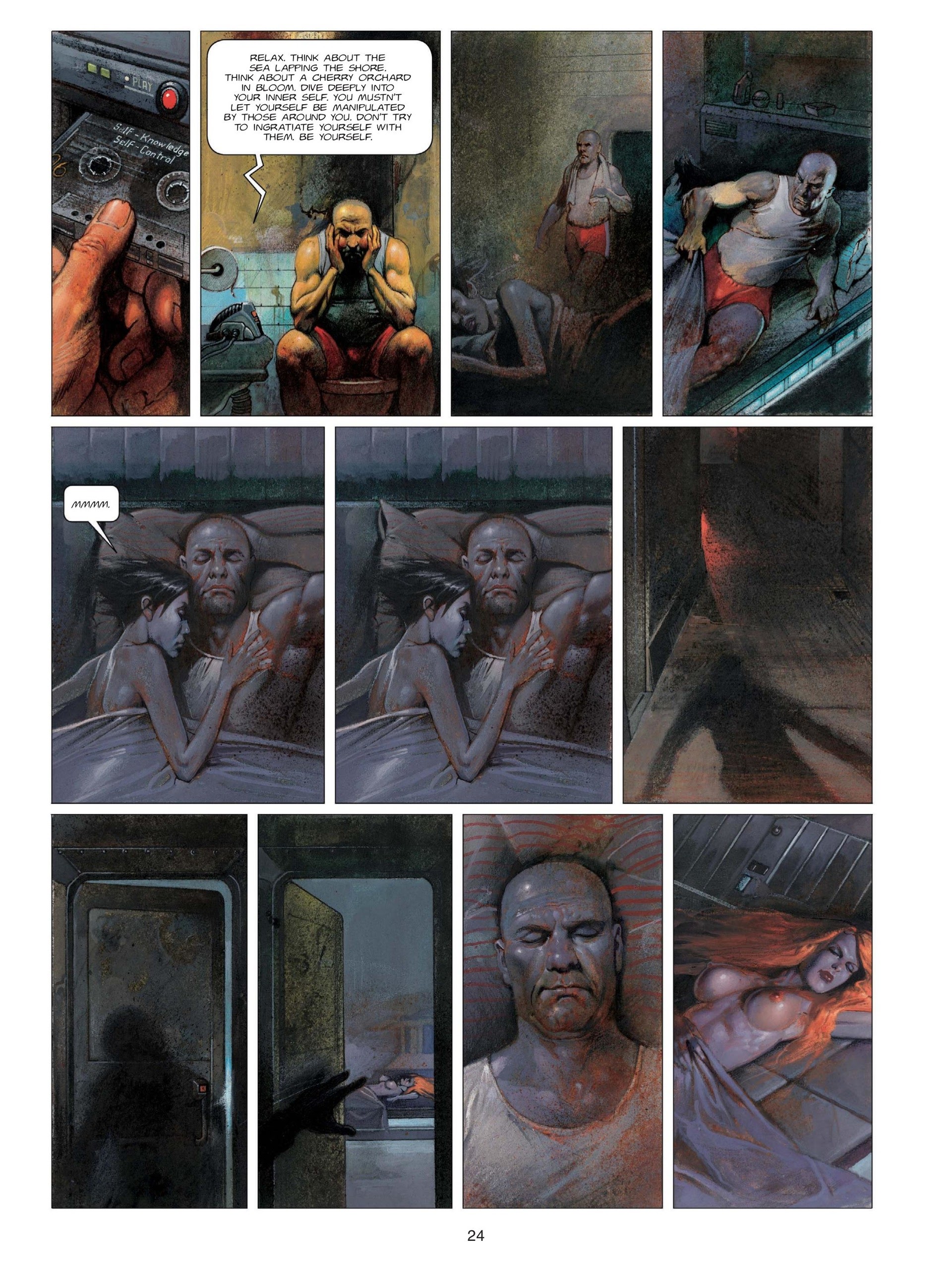 Read online Nitro comic -  Issue # Full - 25