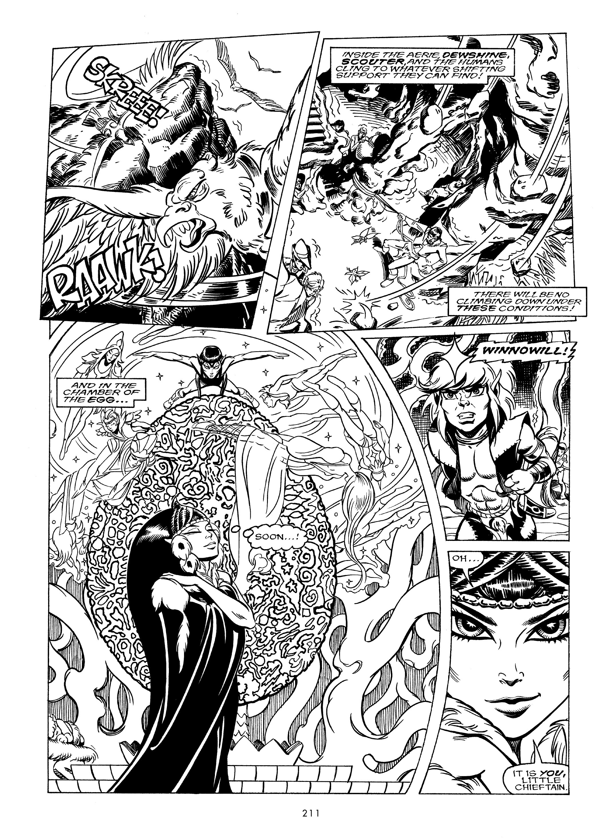 Read online The Complete ElfQuest comic -  Issue # TPB 2 (Part 3) - 12